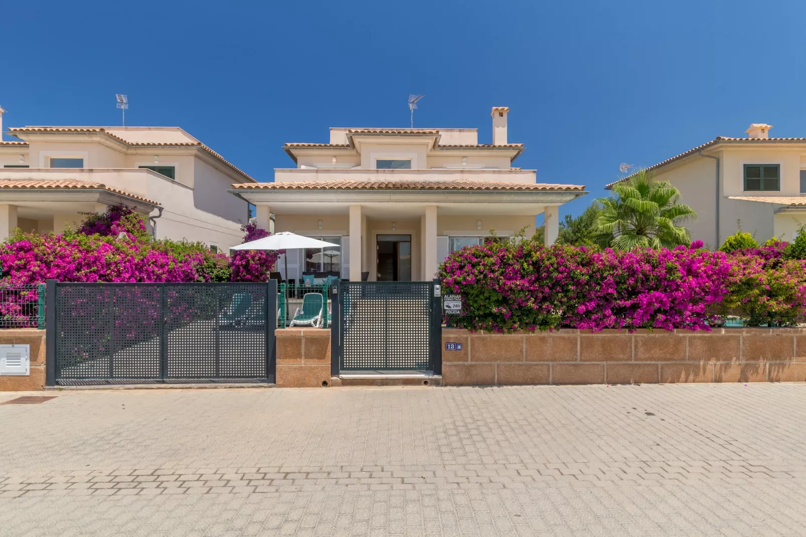 Bella Mar II, Villa 5StarsHome Mallorca-Buitenlucht