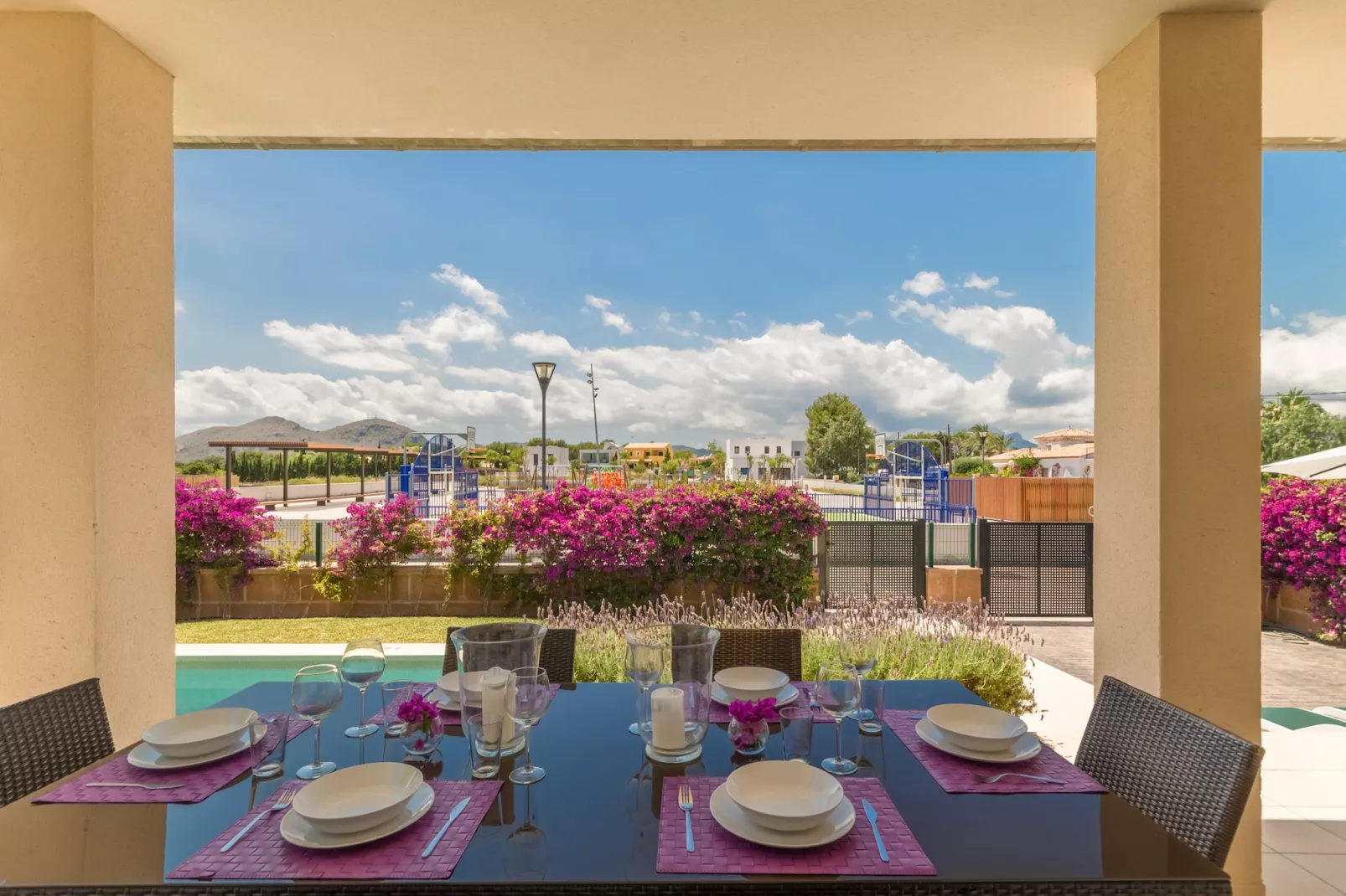 Bella Mar II, Villa 5StarsHome Mallorca-Terras