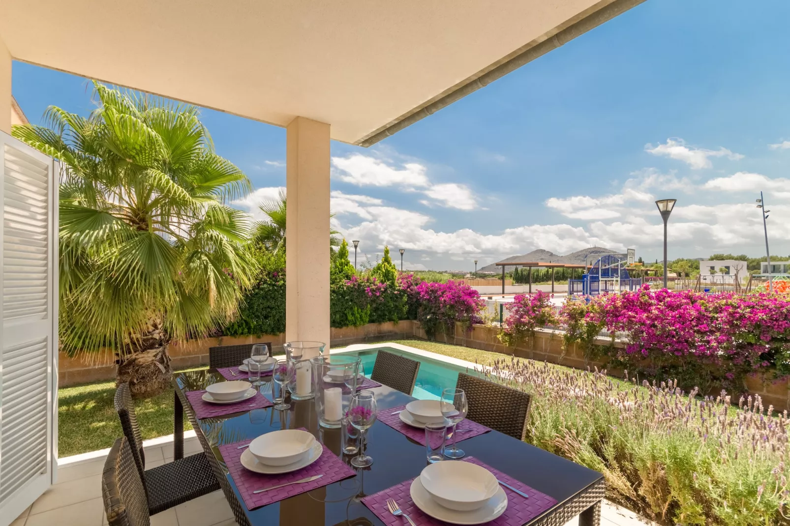 Bella Mar II, Villa 5StarsHome Mallorca-Terras