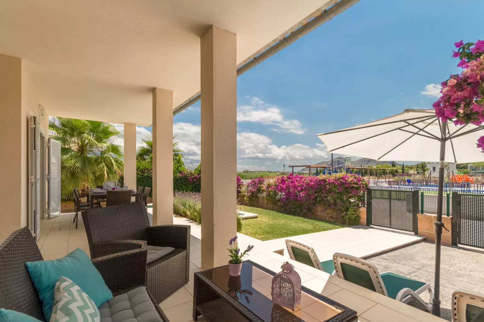 Bella Mar II, Villa 5StarsHome Mallorca-Terras