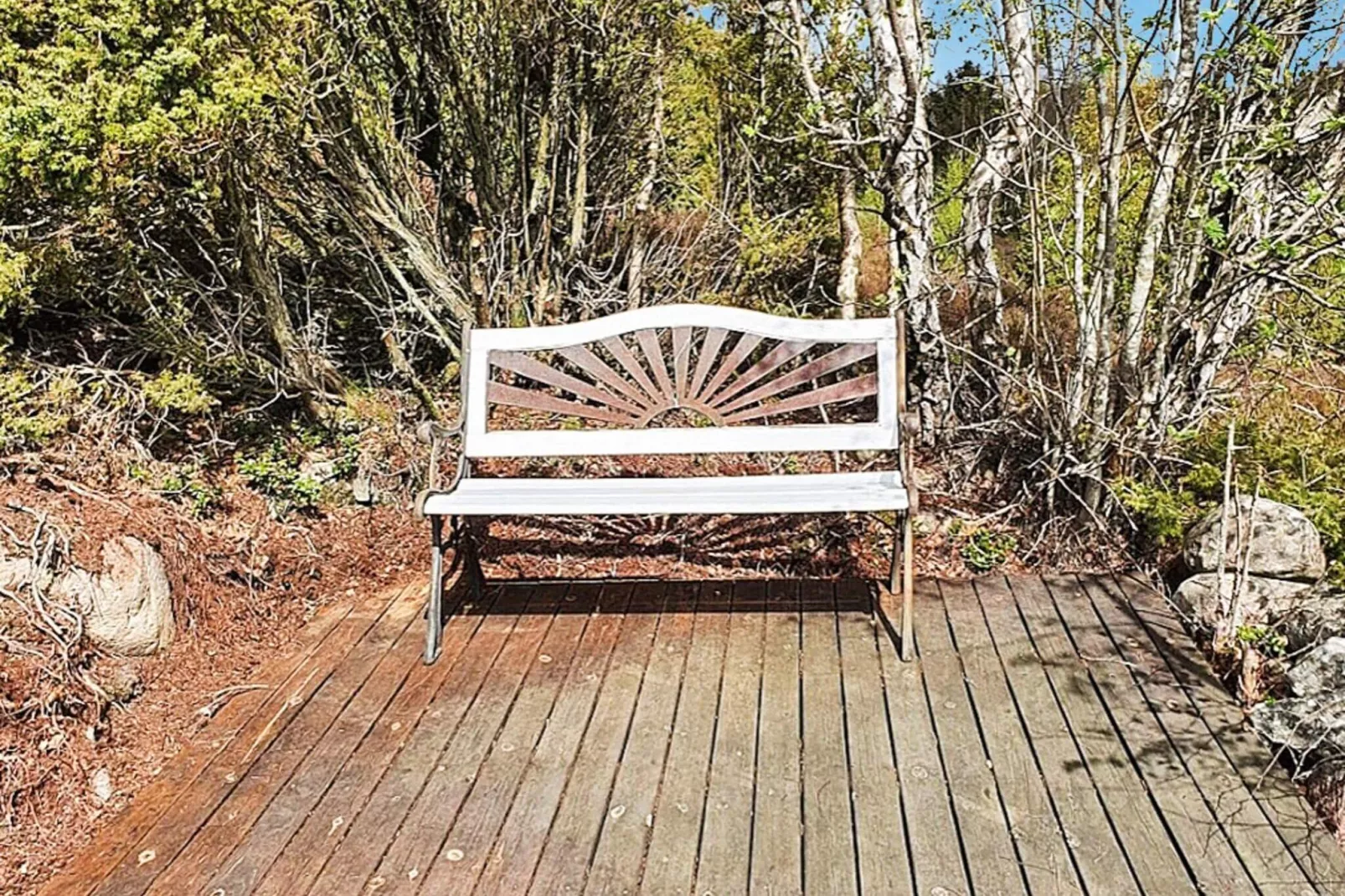 5 persoons vakantie huis in Nösund-Buitenlucht
