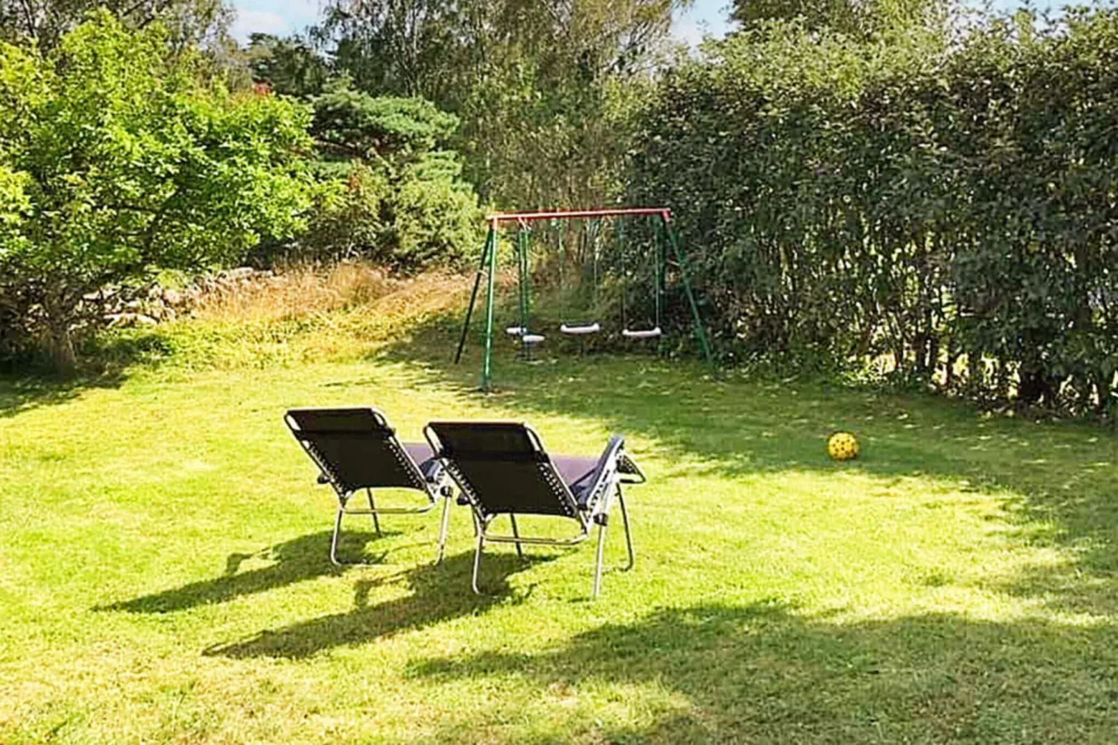 5 persoons vakantie huis in Nösund-Buitenlucht