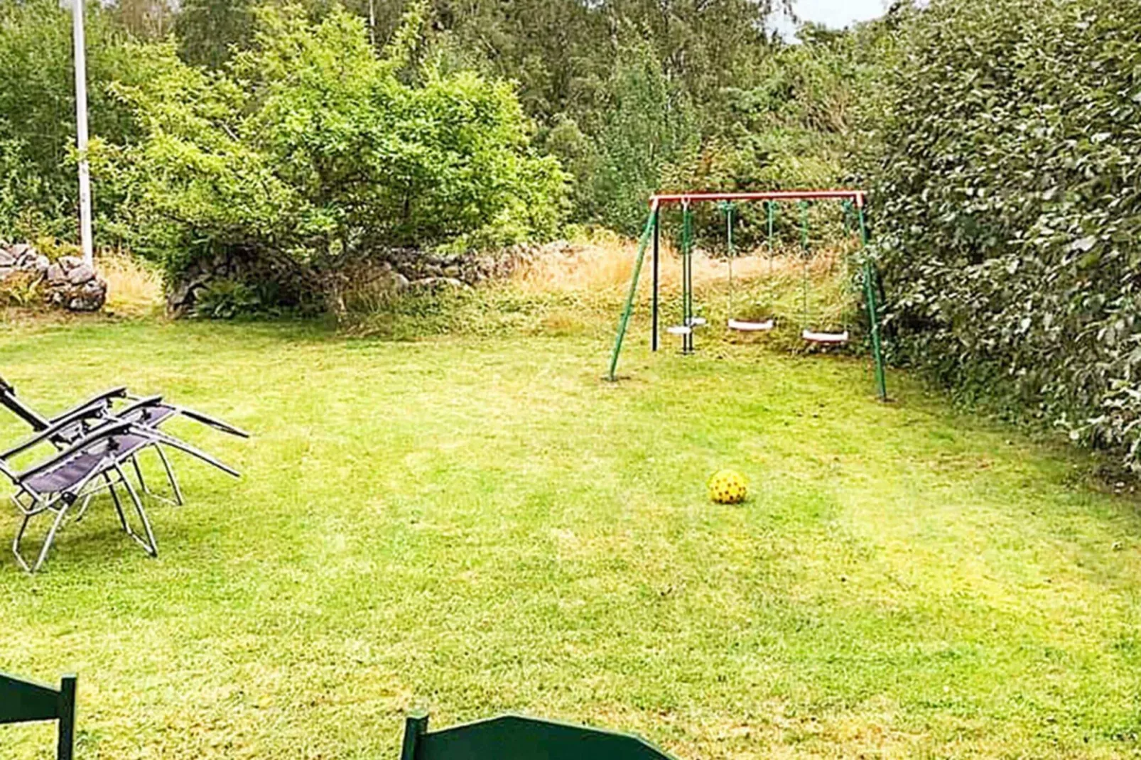 5 persoons vakantie huis in Nösund-Buitenlucht