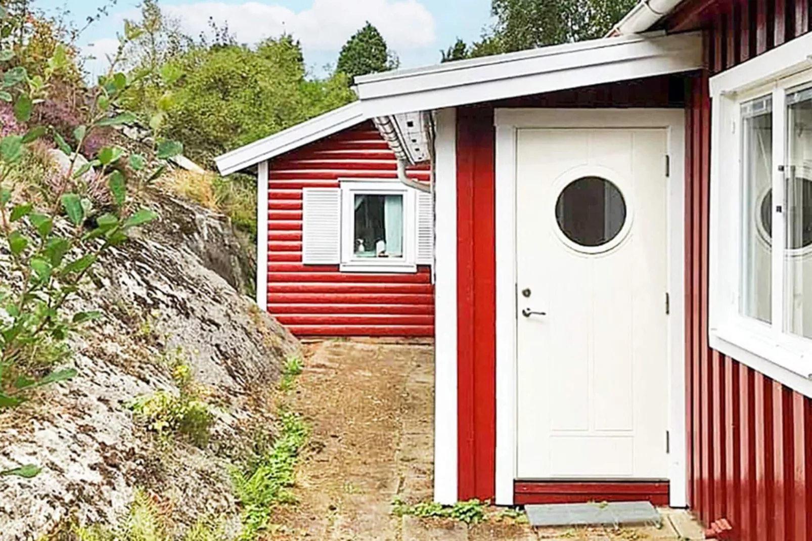 5 persoons vakantie huis in Nösund-Buitenlucht