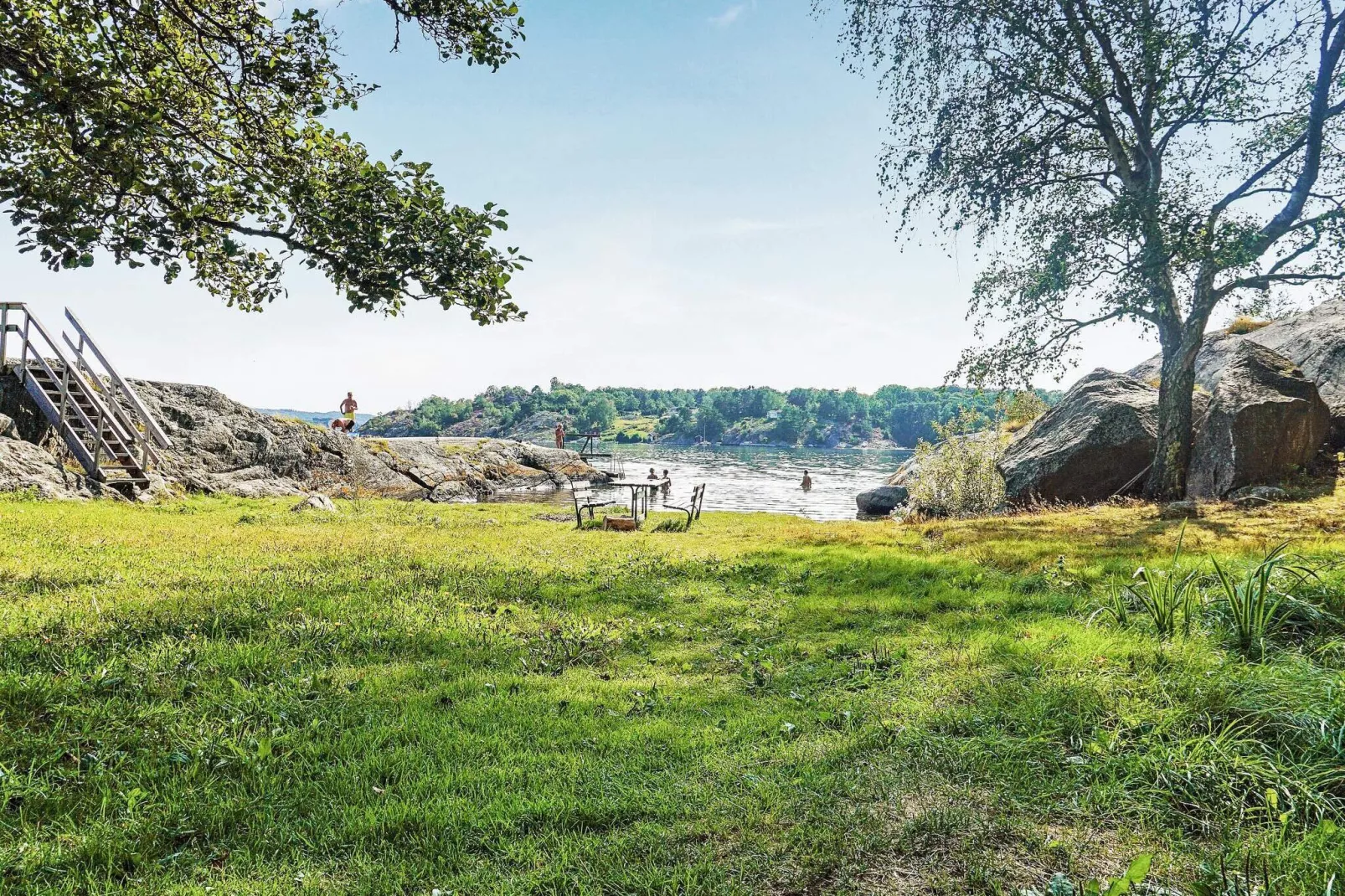 5 persoons vakantie huis in Nösund-Niet-getagd