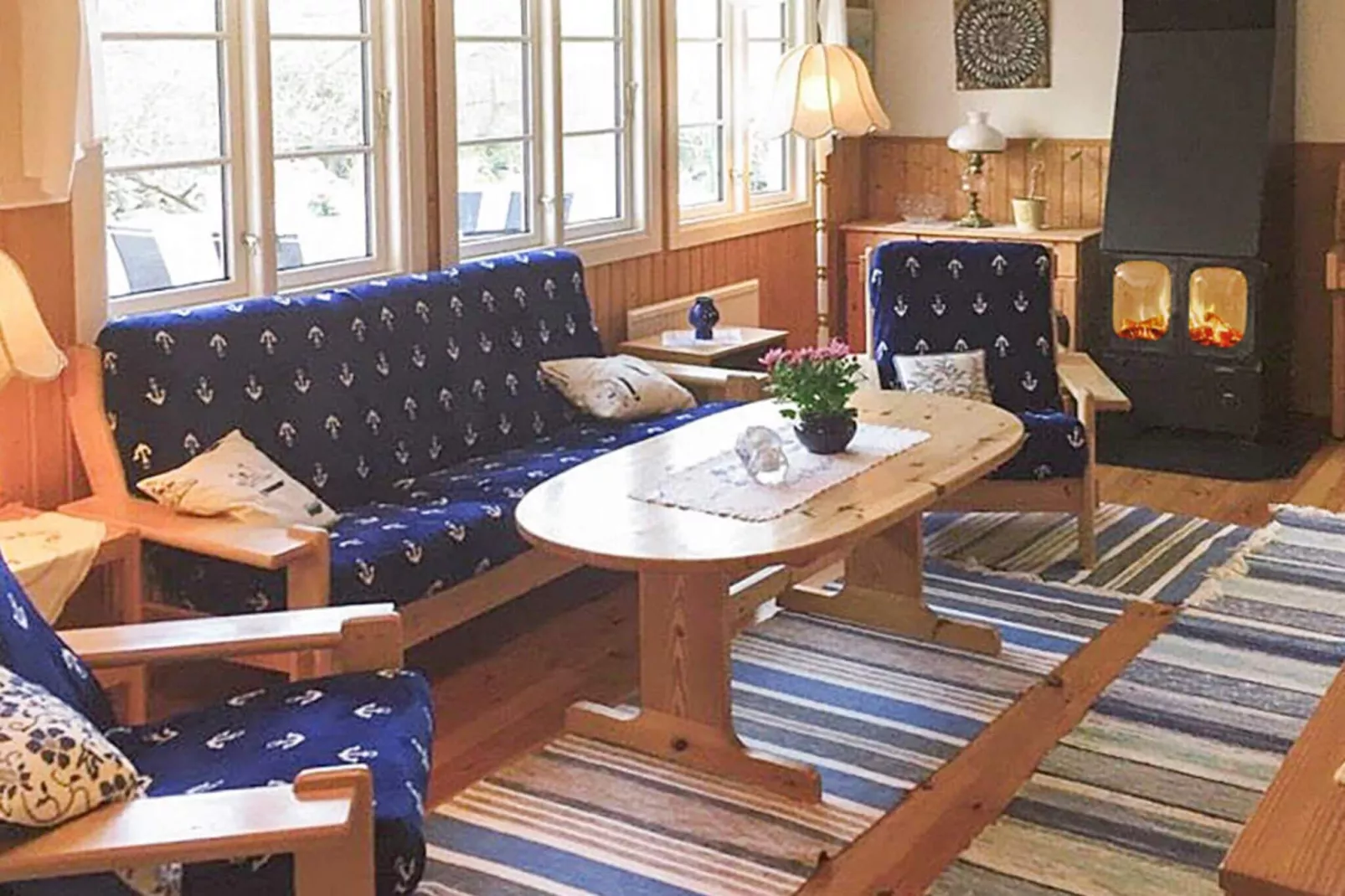 5 persoons vakantie huis in Nösund-Binnen