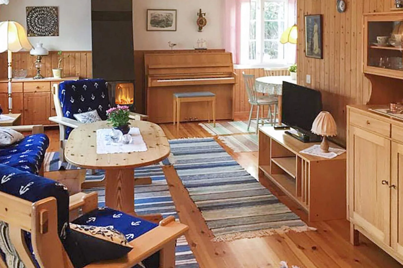 5 persoons vakantie huis in Nösund-Binnen