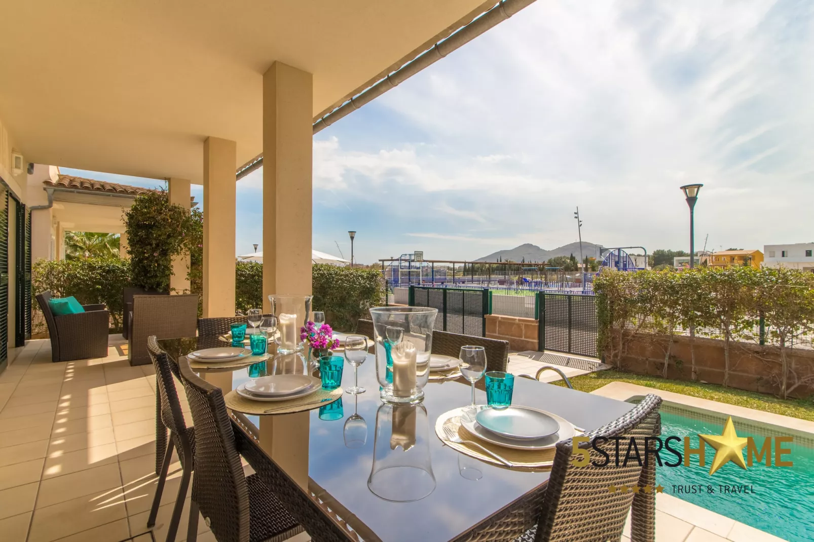 Bella Mar 1, Villa 5StarsHome Mallorca-Terras