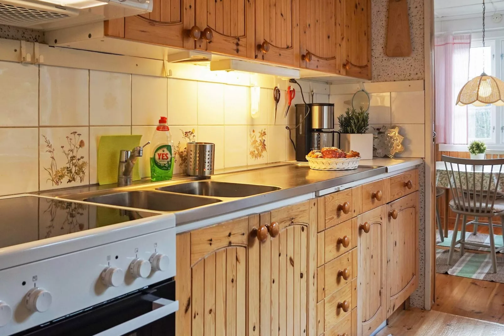 5 persoons vakantie huis in Nösund-Binnen