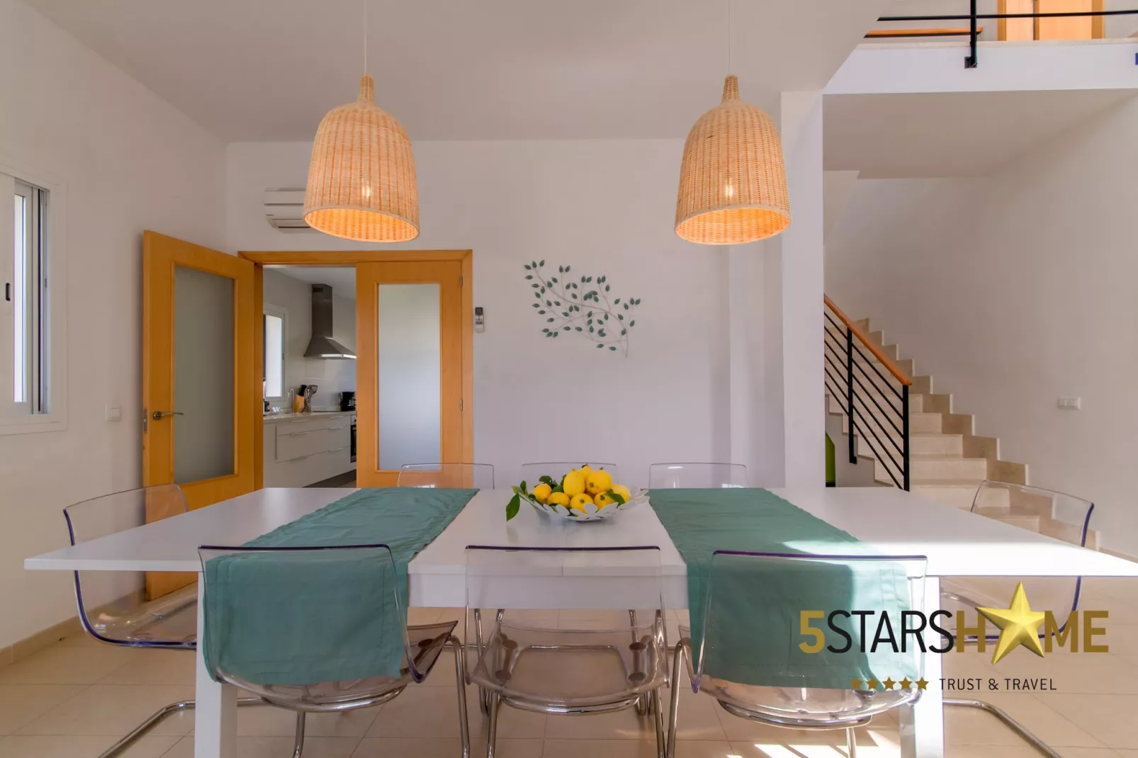 Bella Mar 1, Villa 5StarsHome Mallorca-Eetkamer