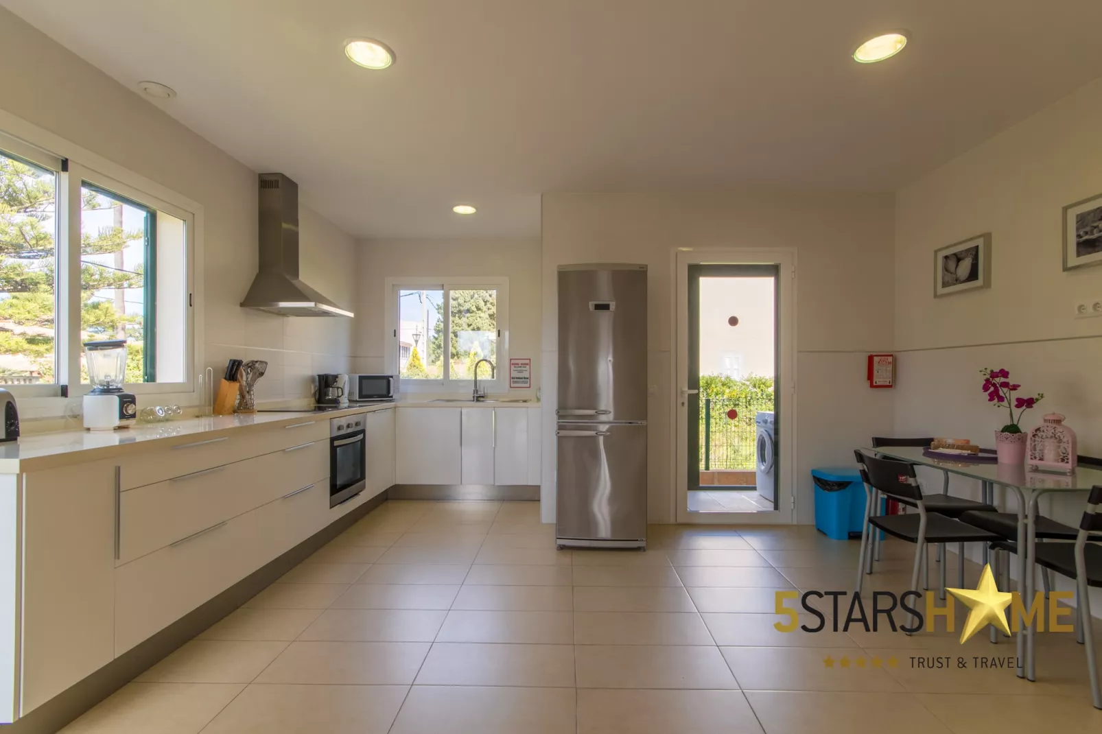 Bella Mar 1, Villa 5StarsHome Mallorca-Keuken