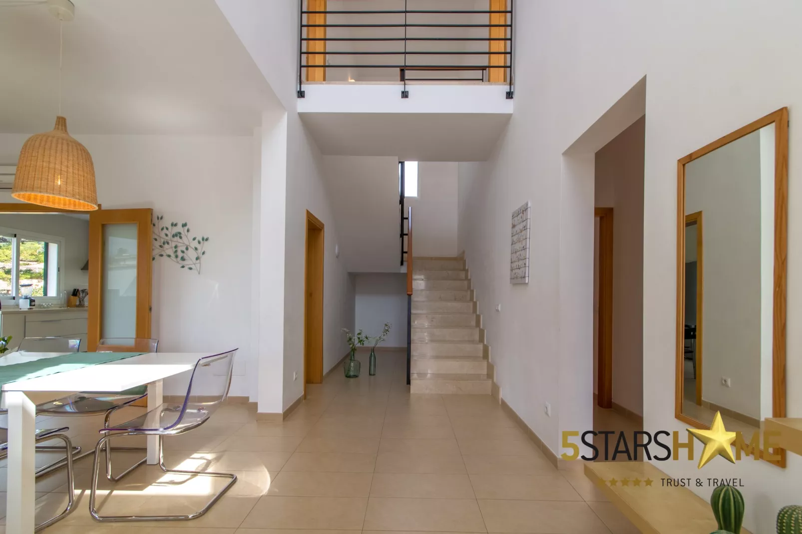 Bella Mar 1, Villa 5StarsHome Mallorca-Overloop