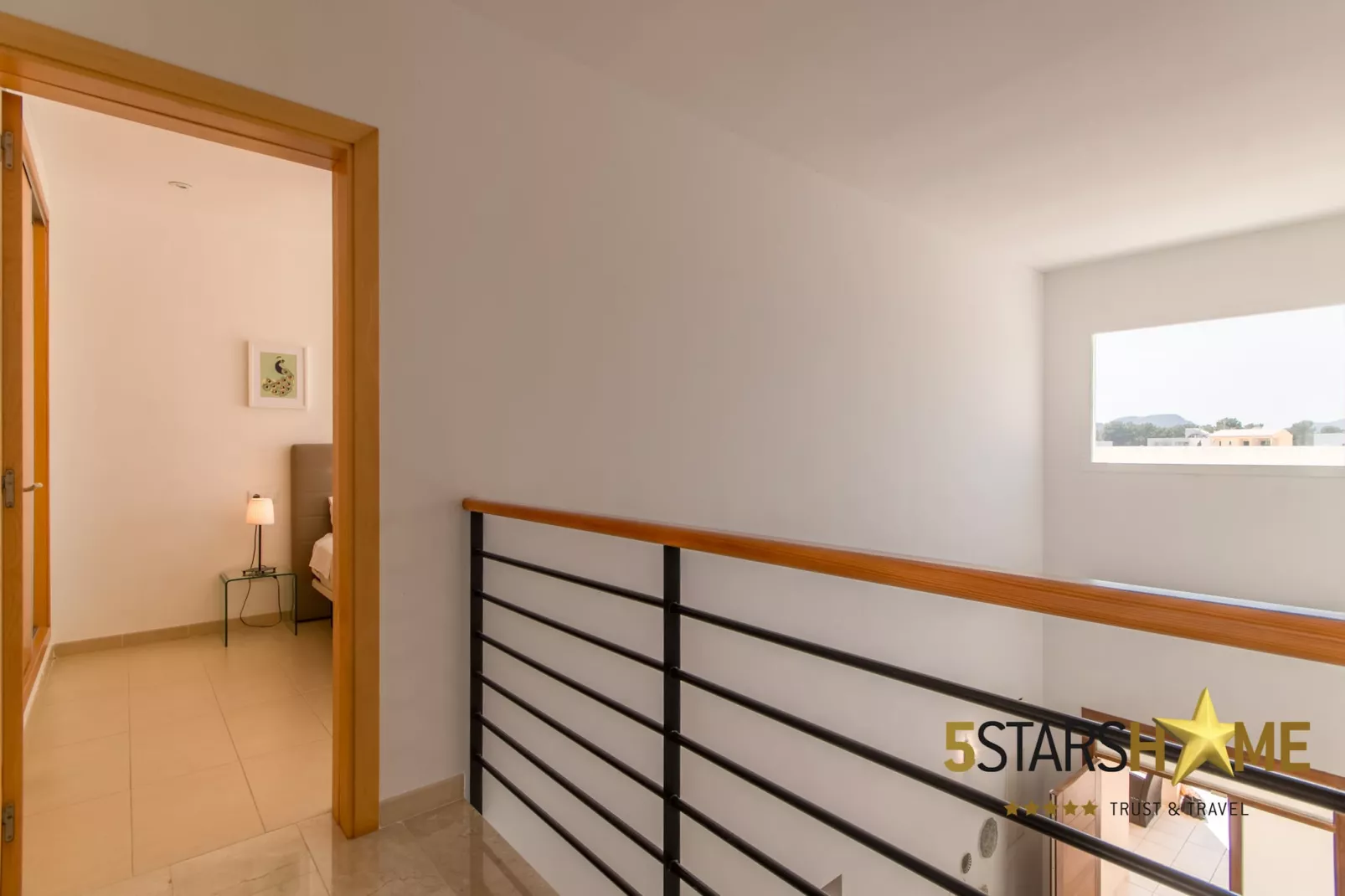 Bella Mar 1, Villa 5StarsHome Mallorca-Overloop