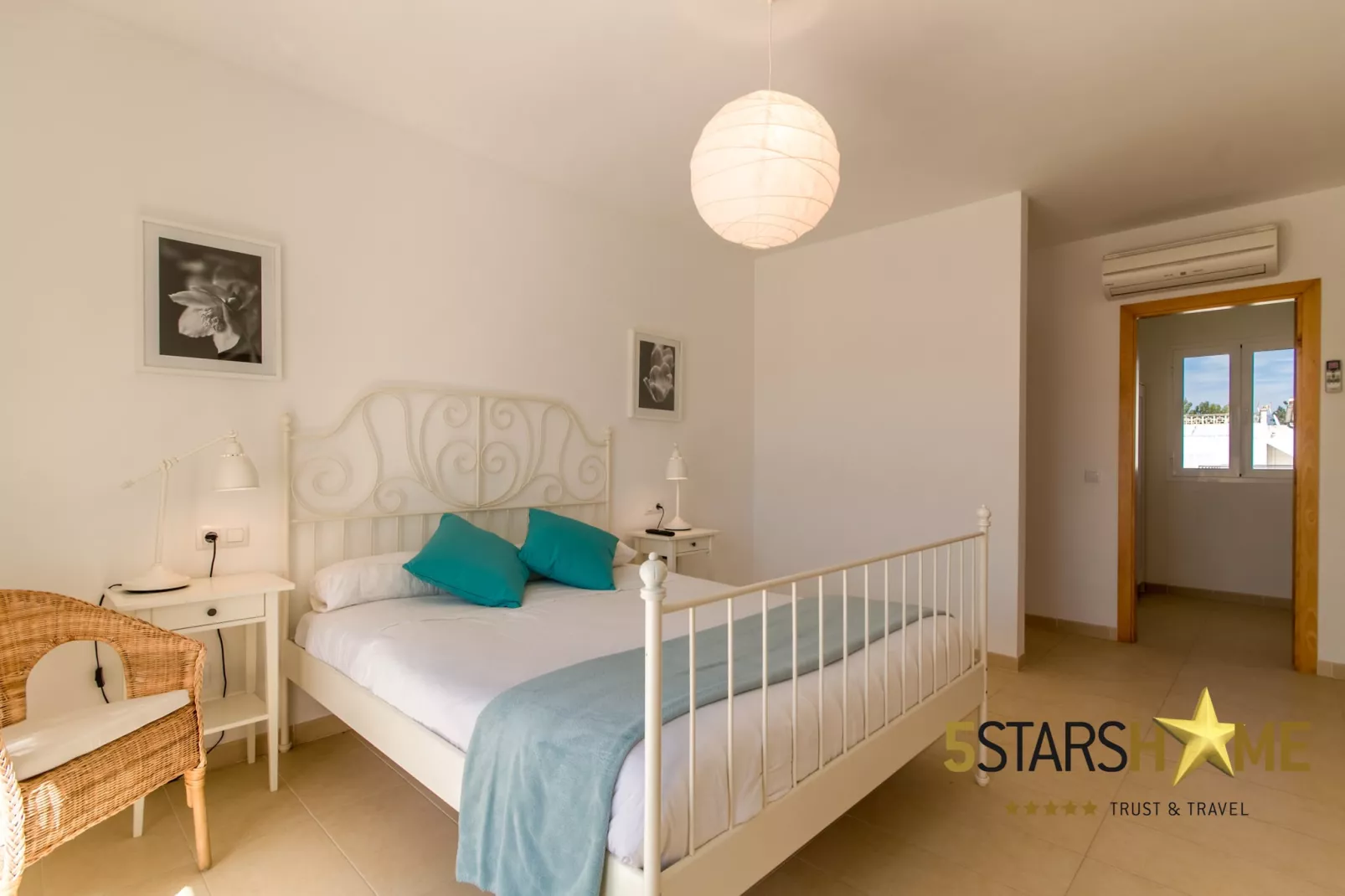 Bella Mar 1, Villa 5StarsHome Mallorca-Slaapkamer