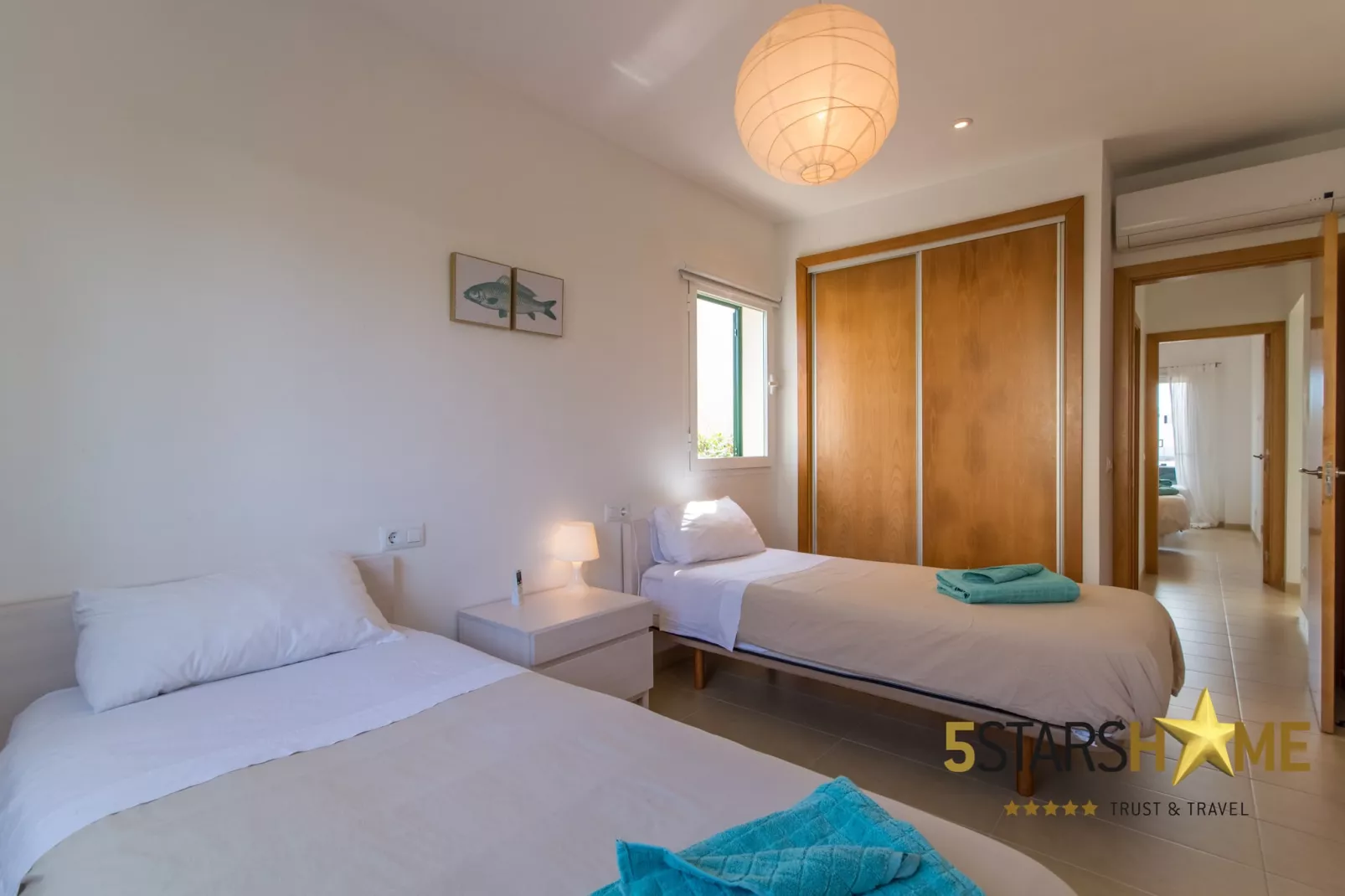 Bella Mar 1, Villa 5StarsHome Mallorca-Slaapkamer