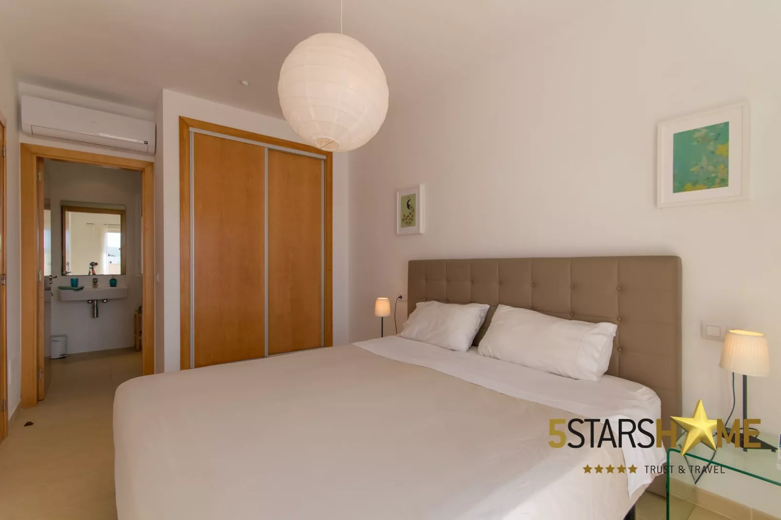 Bella Mar 1, Villa 5StarsHome Mallorca-Slaapkamer