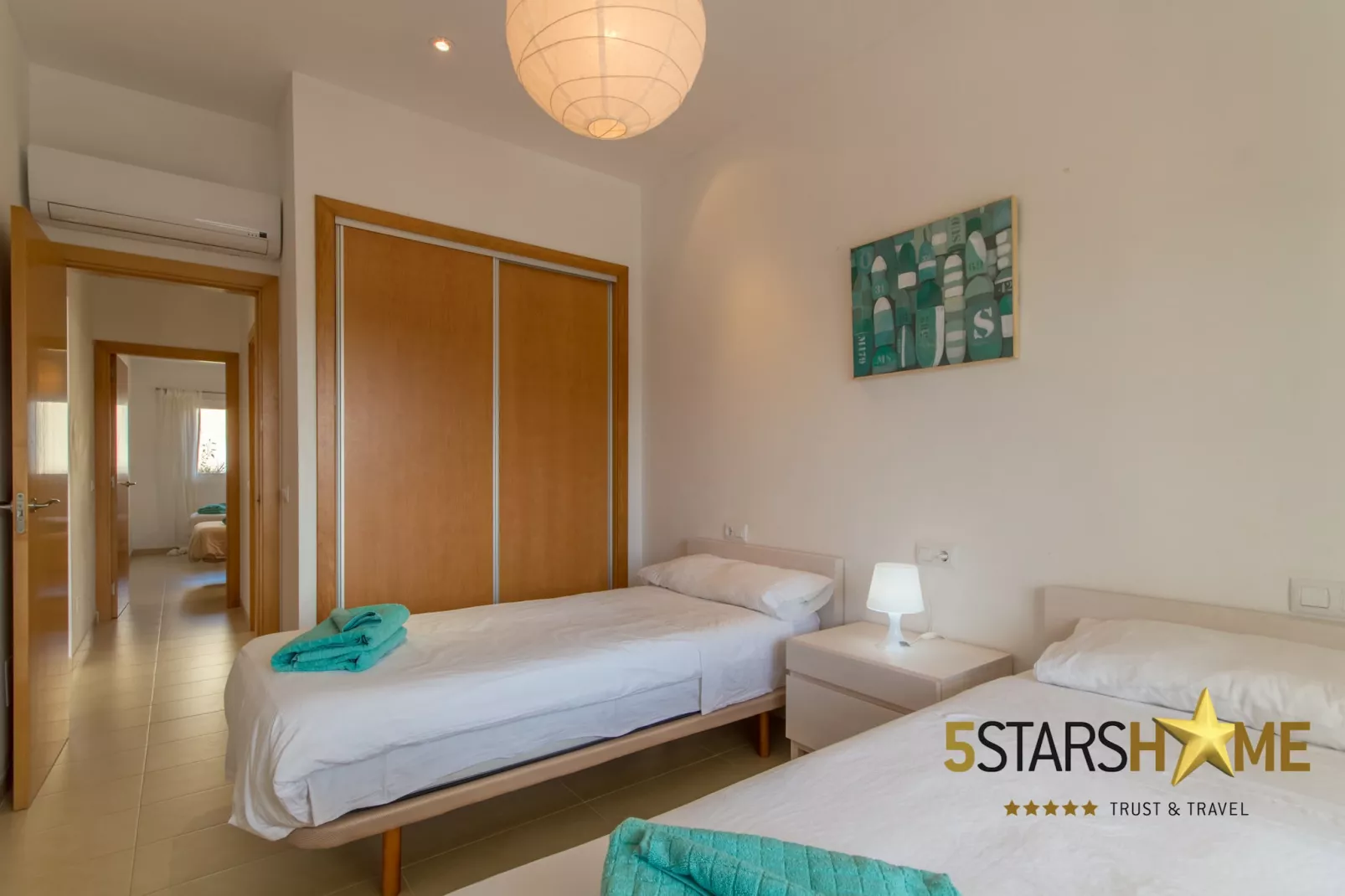 Bella Mar 1, Villa 5StarsHome Mallorca-Slaapkamer