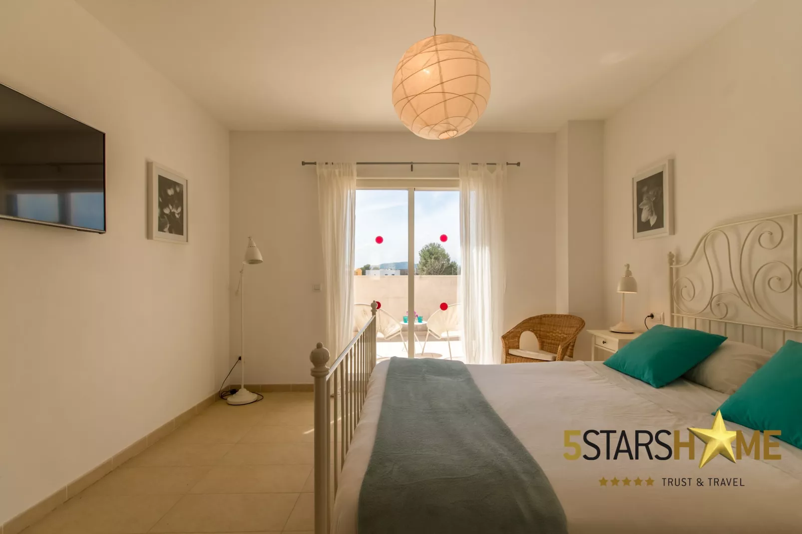 Bella Mar 1, Villa 5StarsHome Mallorca-Slaapkamer