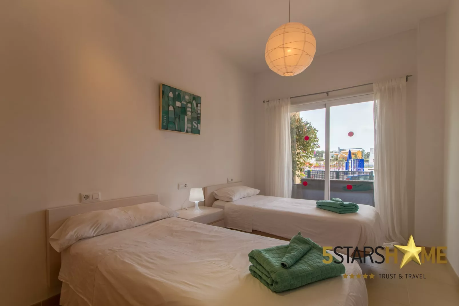 Bella Mar 1, Villa 5StarsHome Mallorca-Slaapkamer