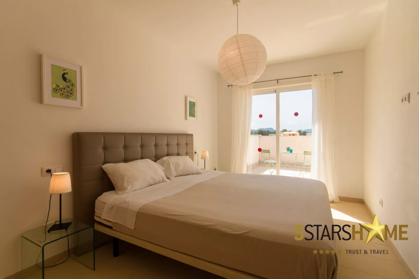 Bella Mar 1, Villa 5StarsHome Mallorca-Slaapkamer