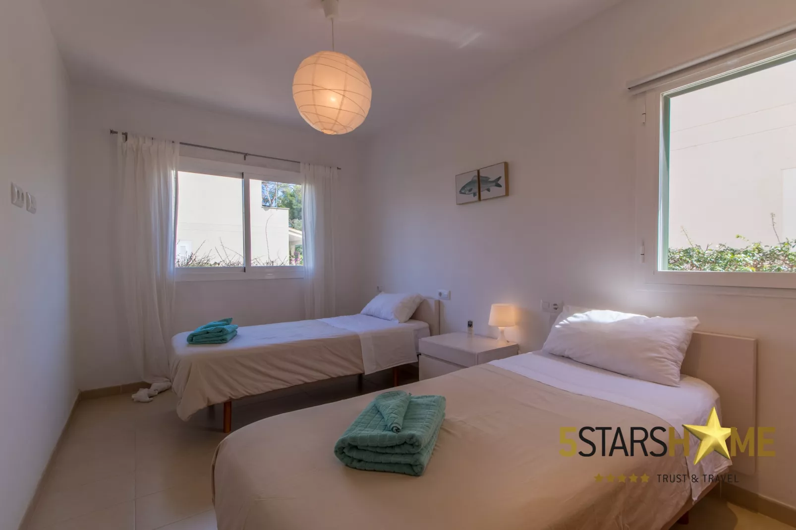Bella Mar 1, Villa 5StarsHome Mallorca-Slaapkamer