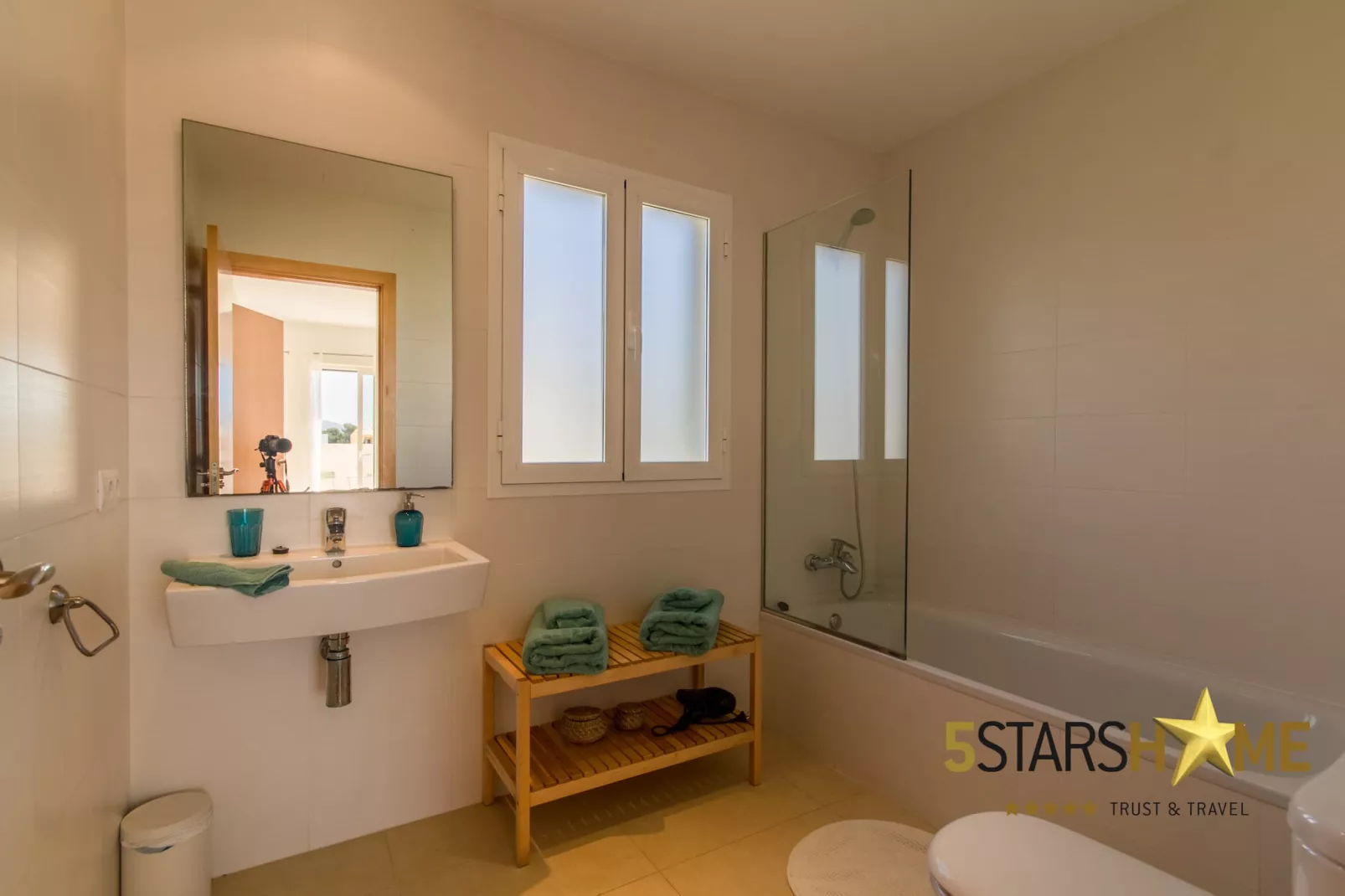 Bella Mar 1, Villa 5StarsHome Mallorca-Badkamer