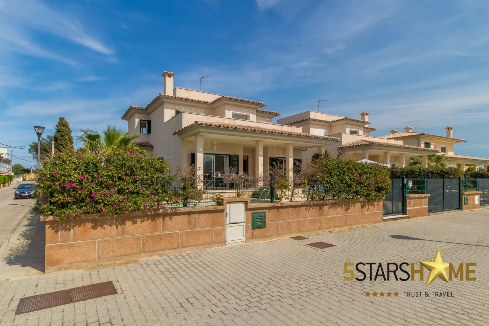 Bella Mar 1, Villa 5StarsHome Mallorca-Buitenlucht