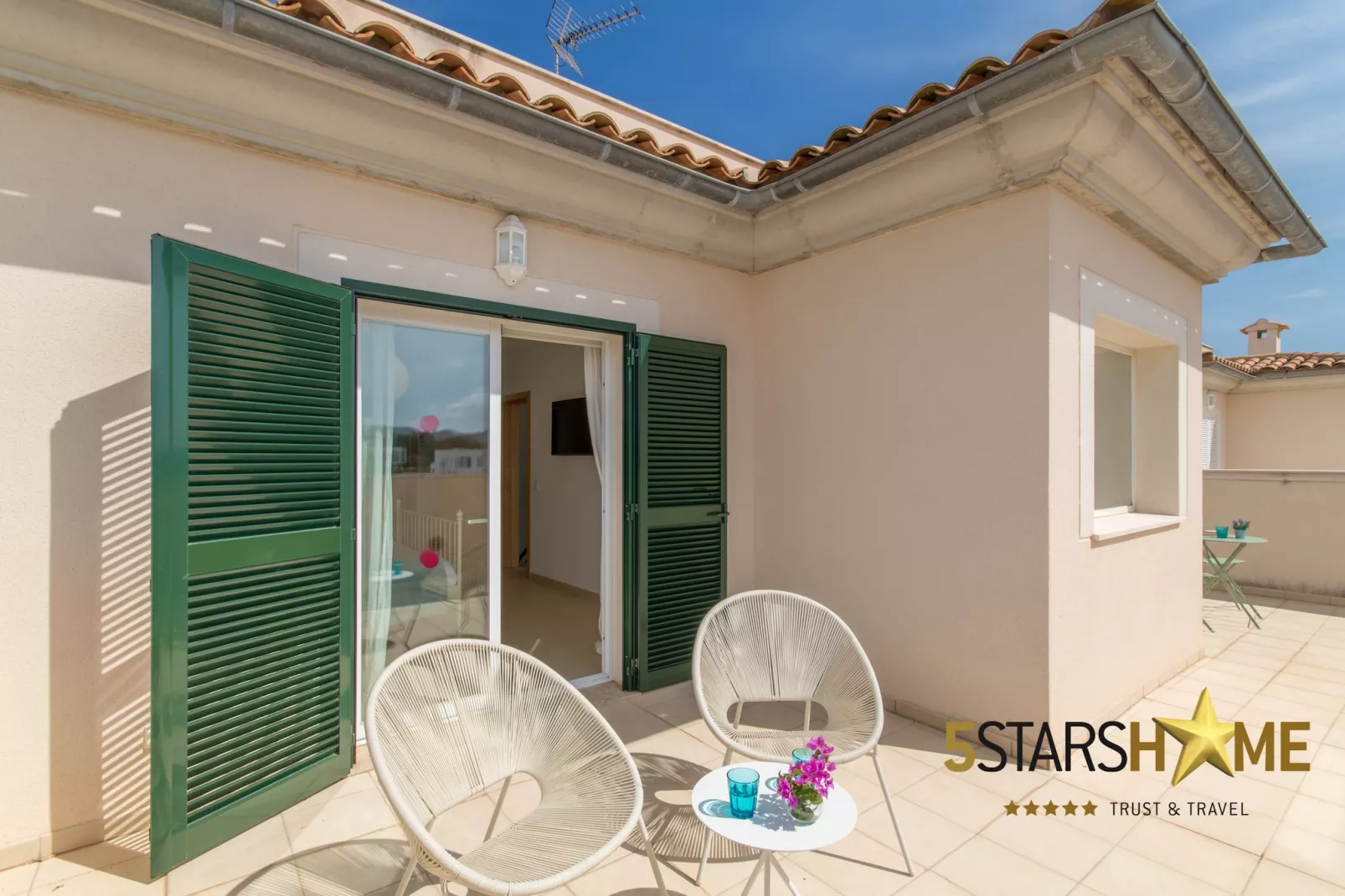 Bella Mar 1, Villa 5StarsHome Mallorca-Terras