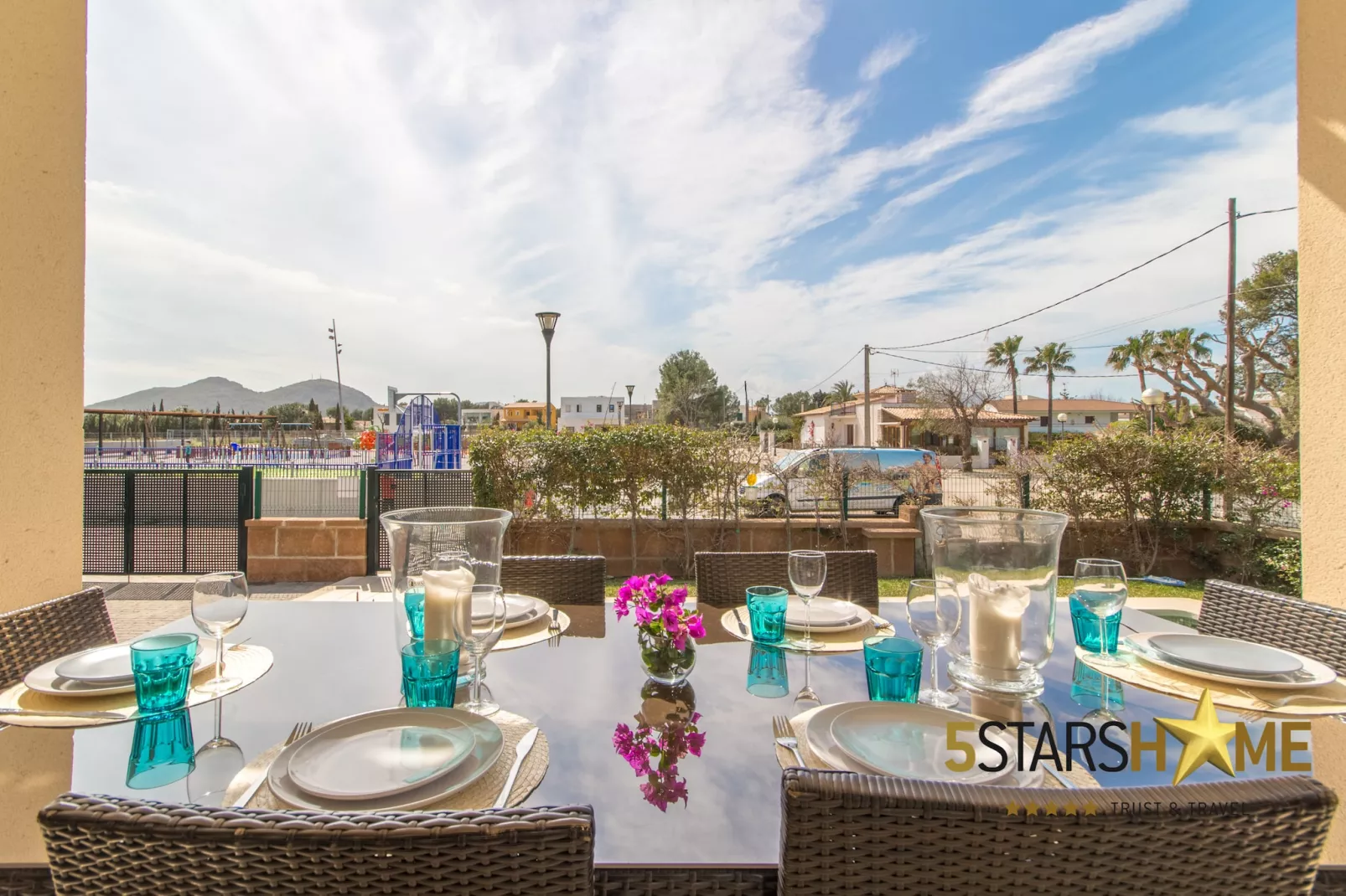 Bella Mar 1, Villa 5StarsHome Mallorca-Terras