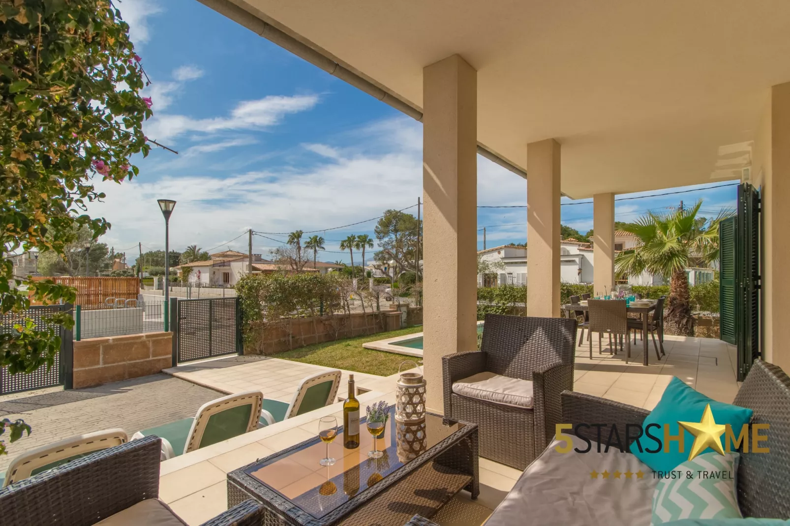 Bella Mar 1, Villa 5StarsHome Mallorca-Terras