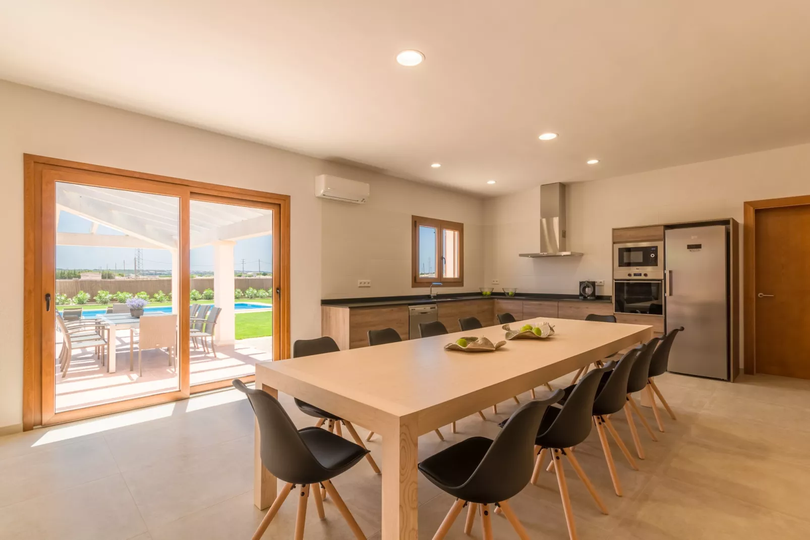 Es Moli d'en Sion, Villa-Finca 5StarsHome Mallorca-Eetkamer