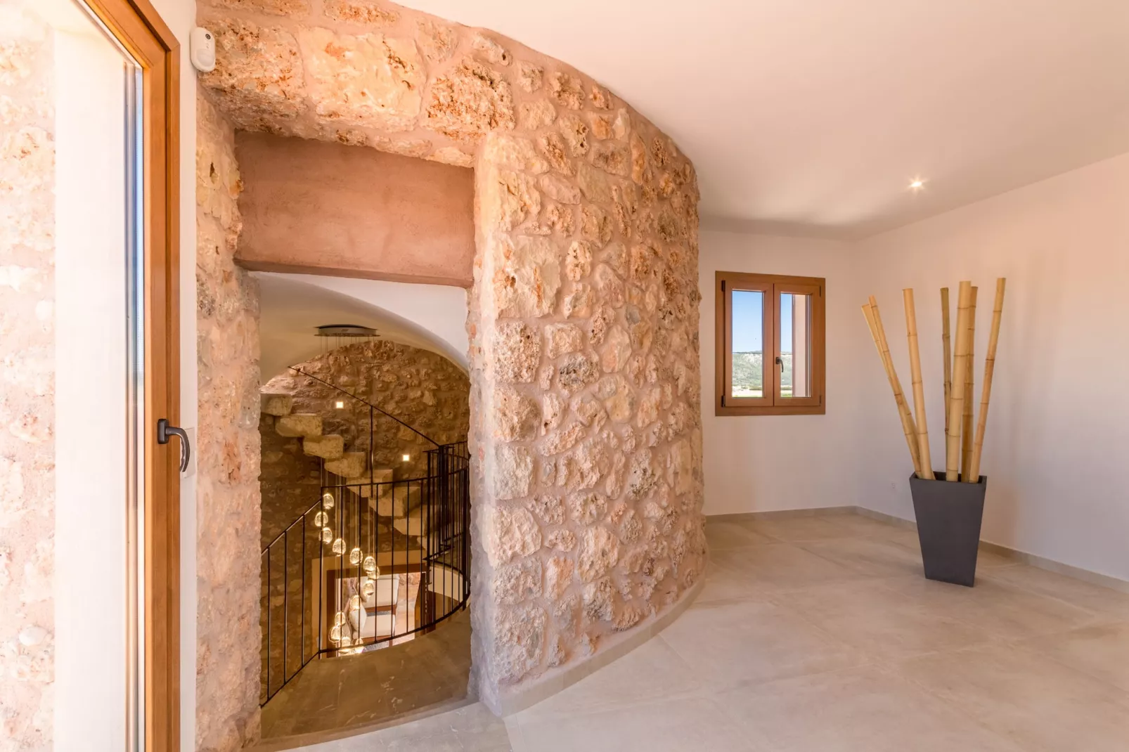 Es Moli d'en Sion, Villa-Finca 5StarsHome Mallorca-Overloop