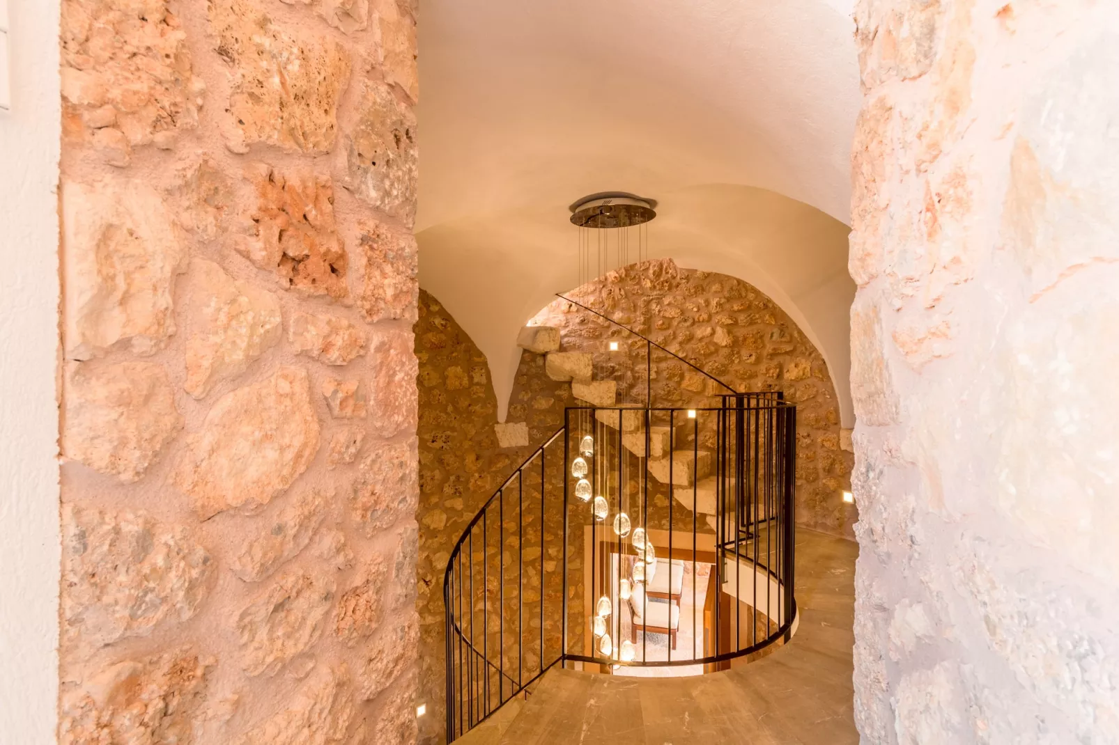 Es Moli d'en Sion, Villa-Finca 5StarsHome Mallorca-Overloop