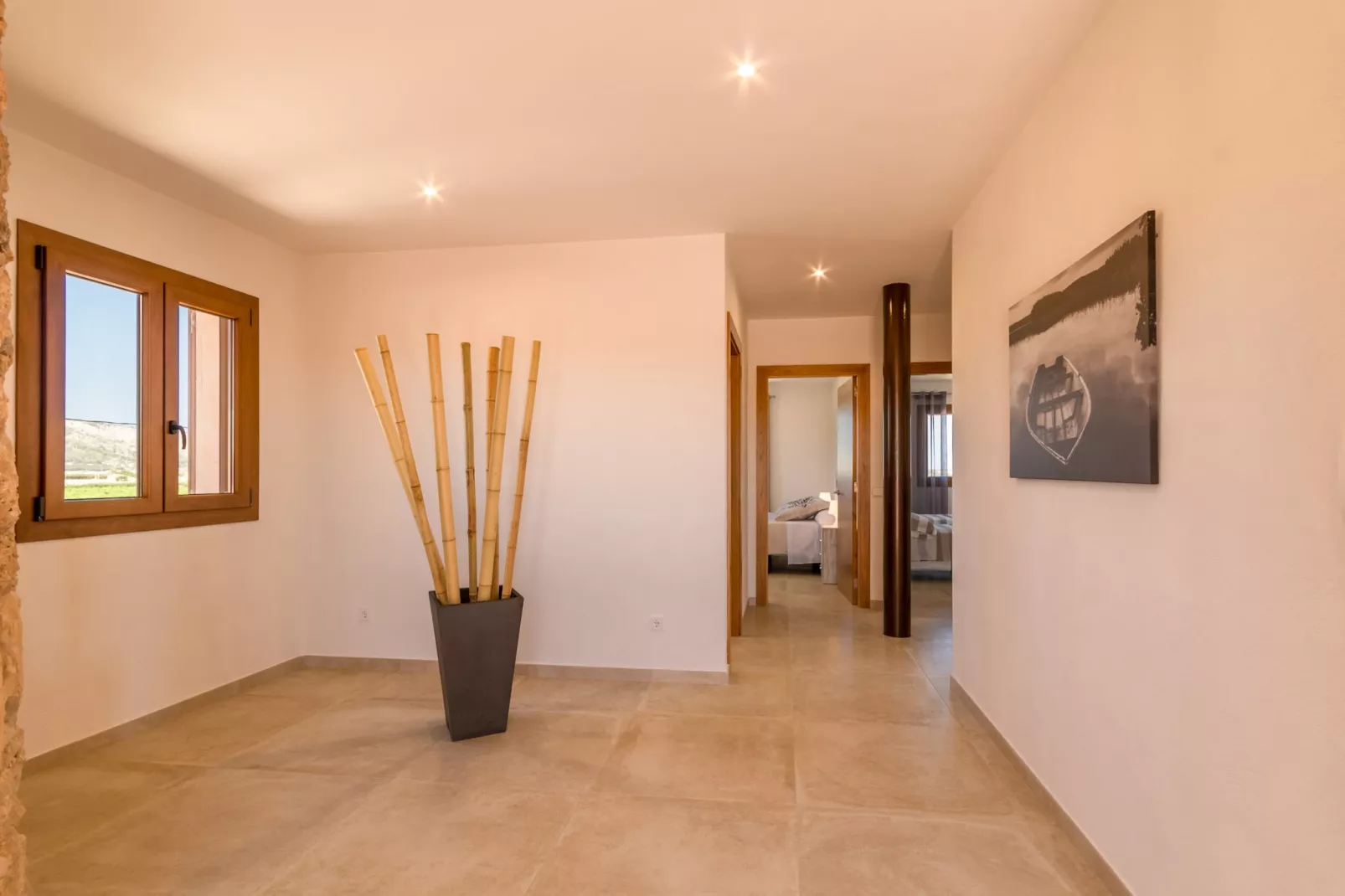 Es Moli d'en Sion, Villa-Finca 5StarsHome Mallorca-Overloop