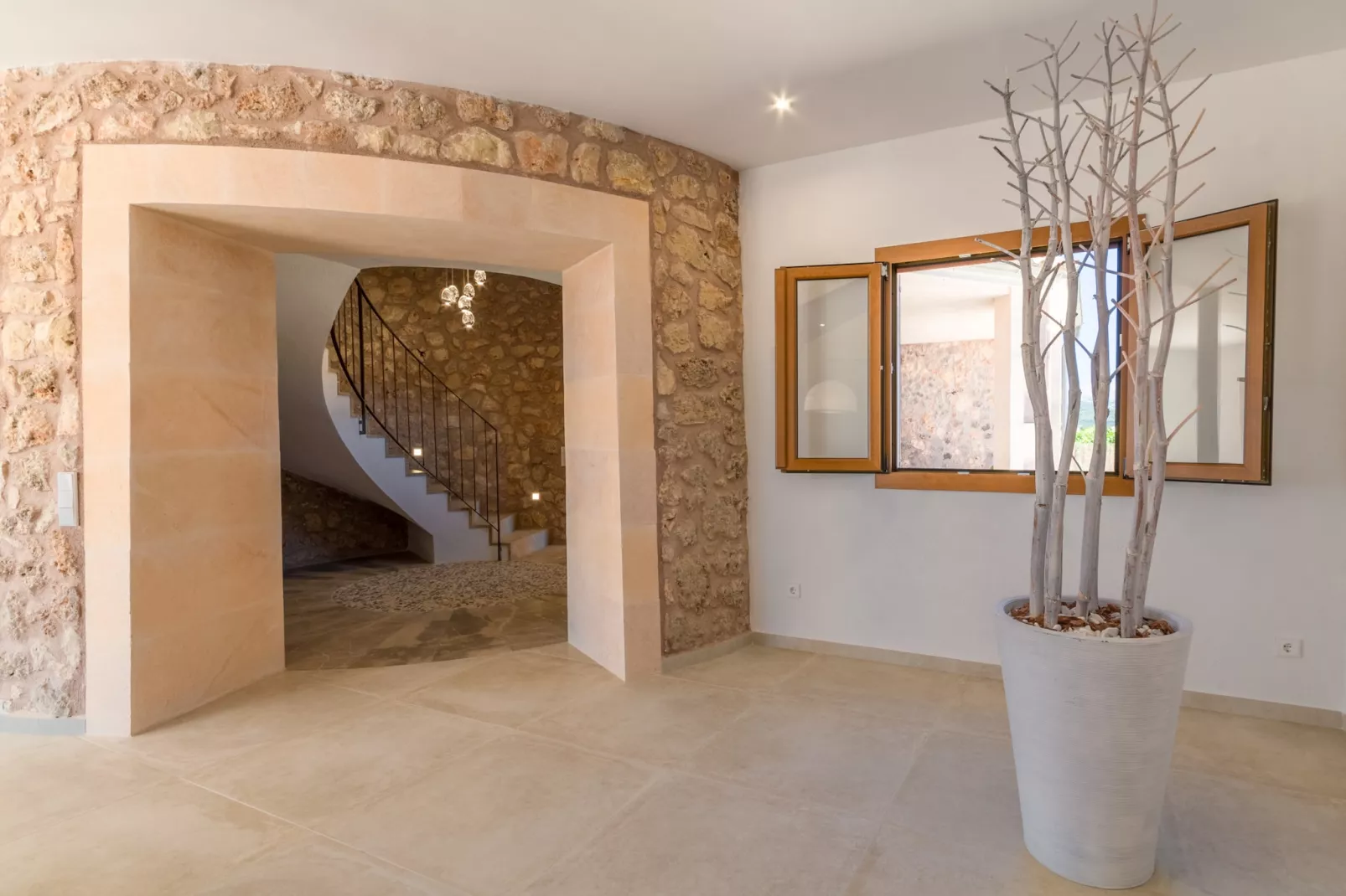 Es Moli d'en Sion, Villa-Finca 5StarsHome Mallorca-Overloop
