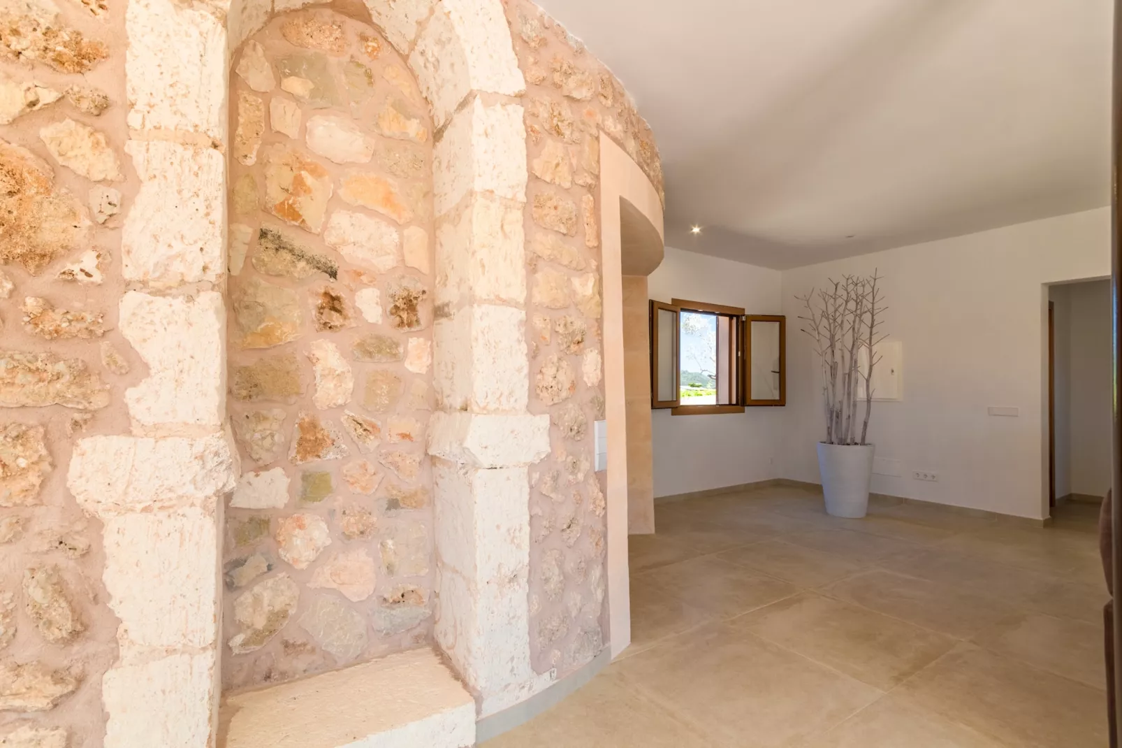 Es Moli d'en Sion, Villa-Finca 5StarsHome Mallorca-Overloop