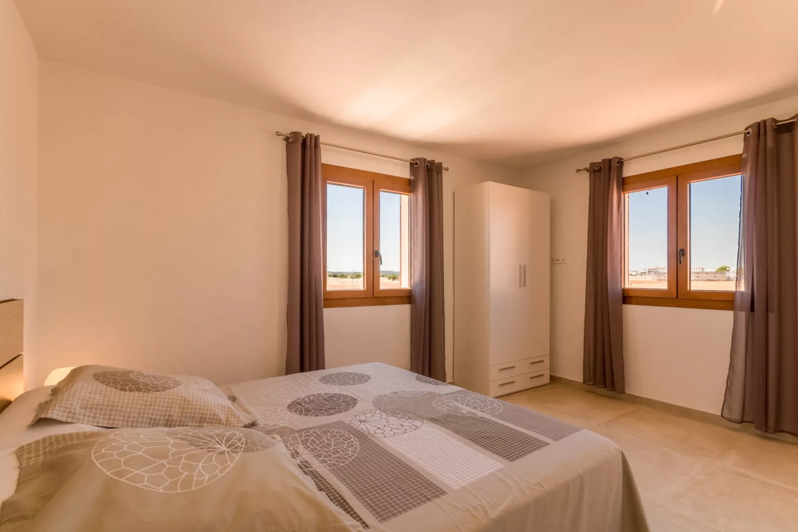 Es Moli d'en Sion, Villa-Finca 5StarsHome Mallorca-Slaapkamer