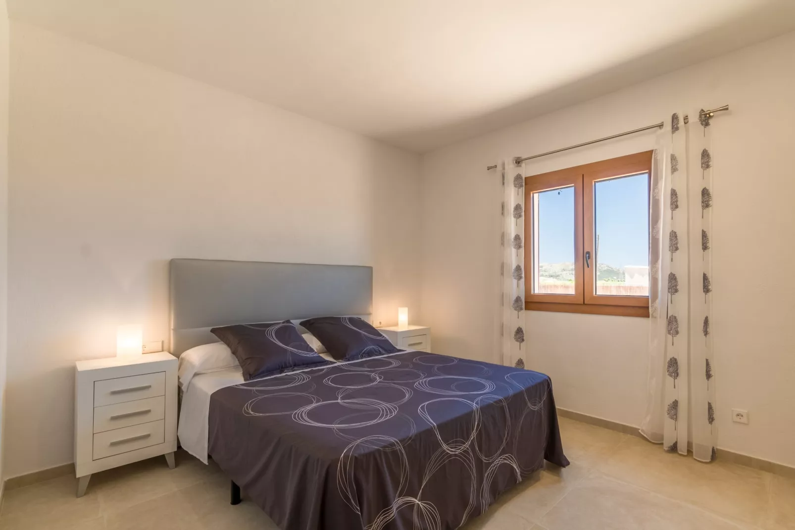 Es Moli d'en Sion, Villa-Finca 5StarsHome Mallorca-Slaapkamer