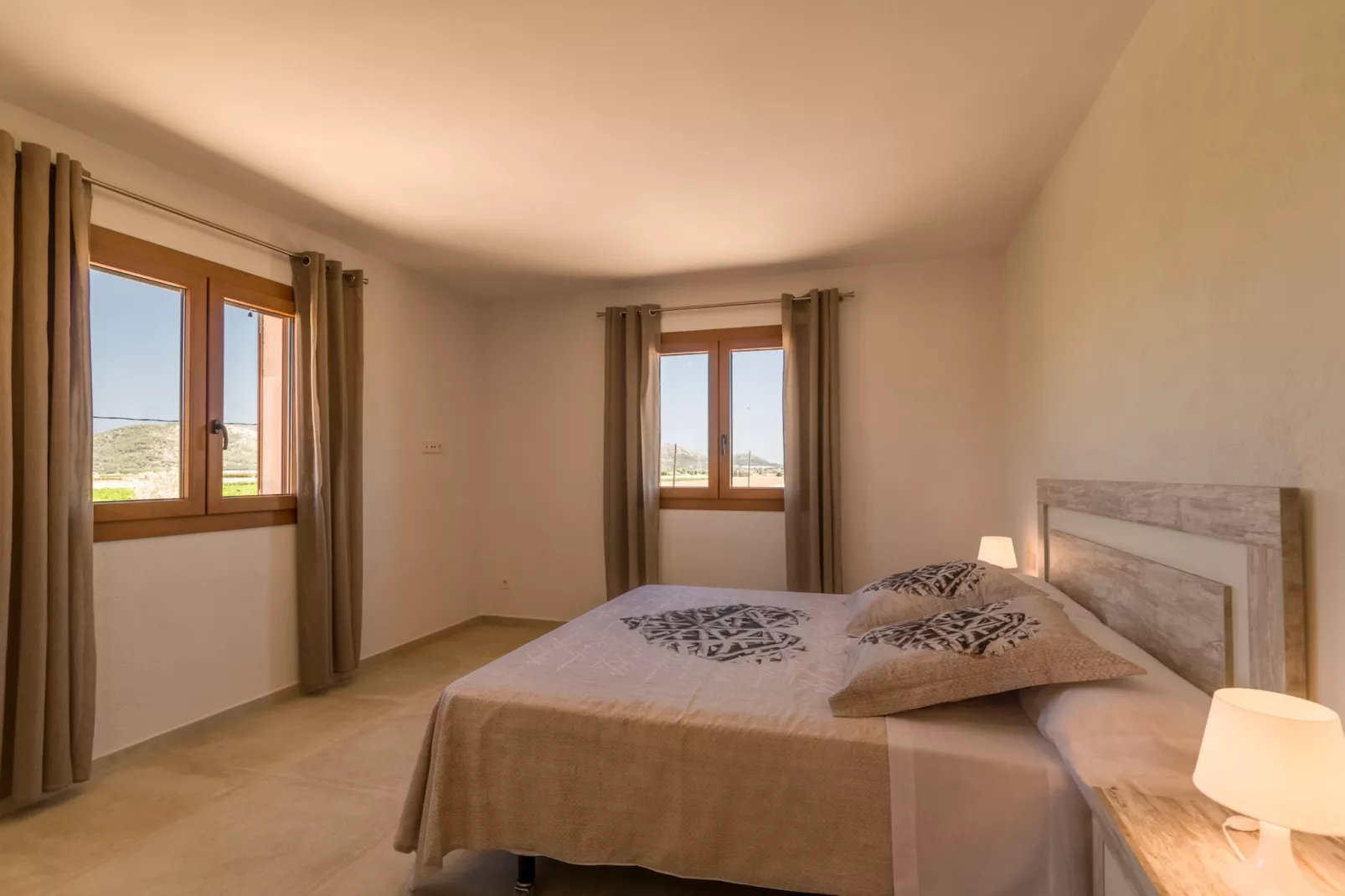 Es Moli d'en Sion, Villa-Finca 5StarsHome Mallorca-Slaapkamer
