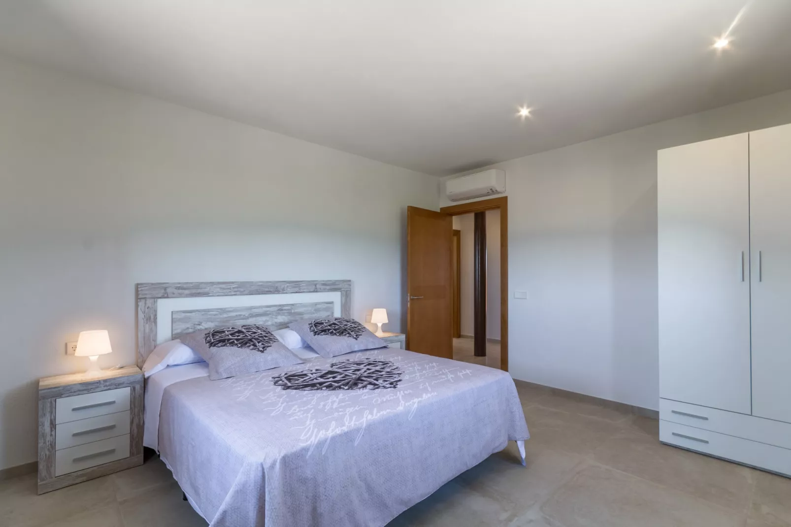 Es Moli d'en Sion, Villa-Finca 5StarsHome Mallorca-Slaapkamer