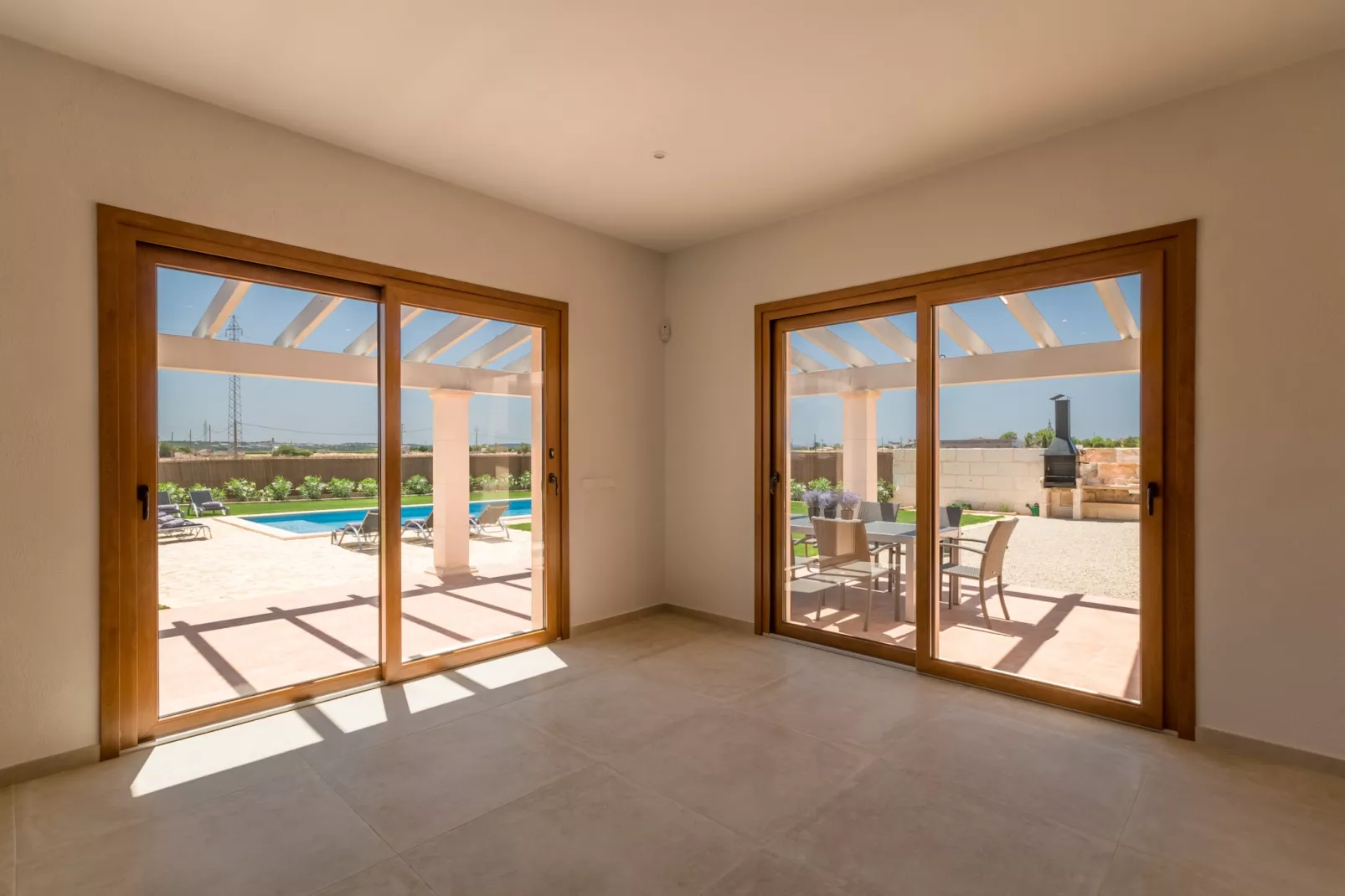 Es Moli d'en Sion, Villa-Finca 5StarsHome Mallorca-Terras