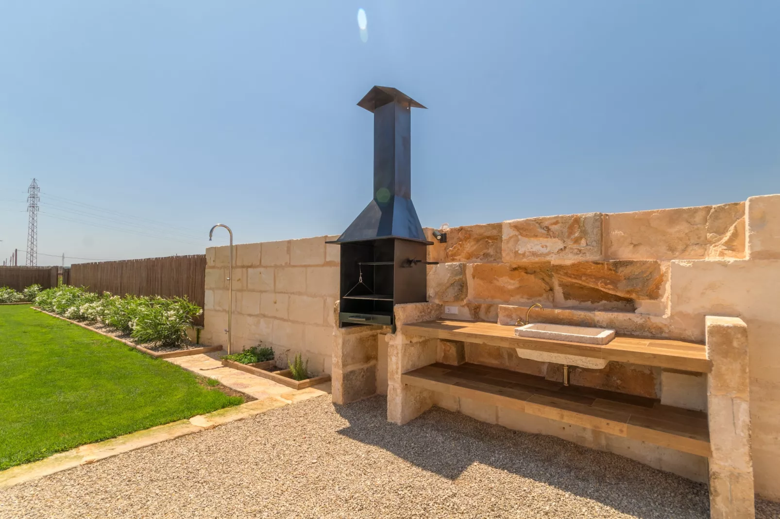 Es Moli d'en Sion, Villa-Finca 5StarsHome Mallorca-Terras