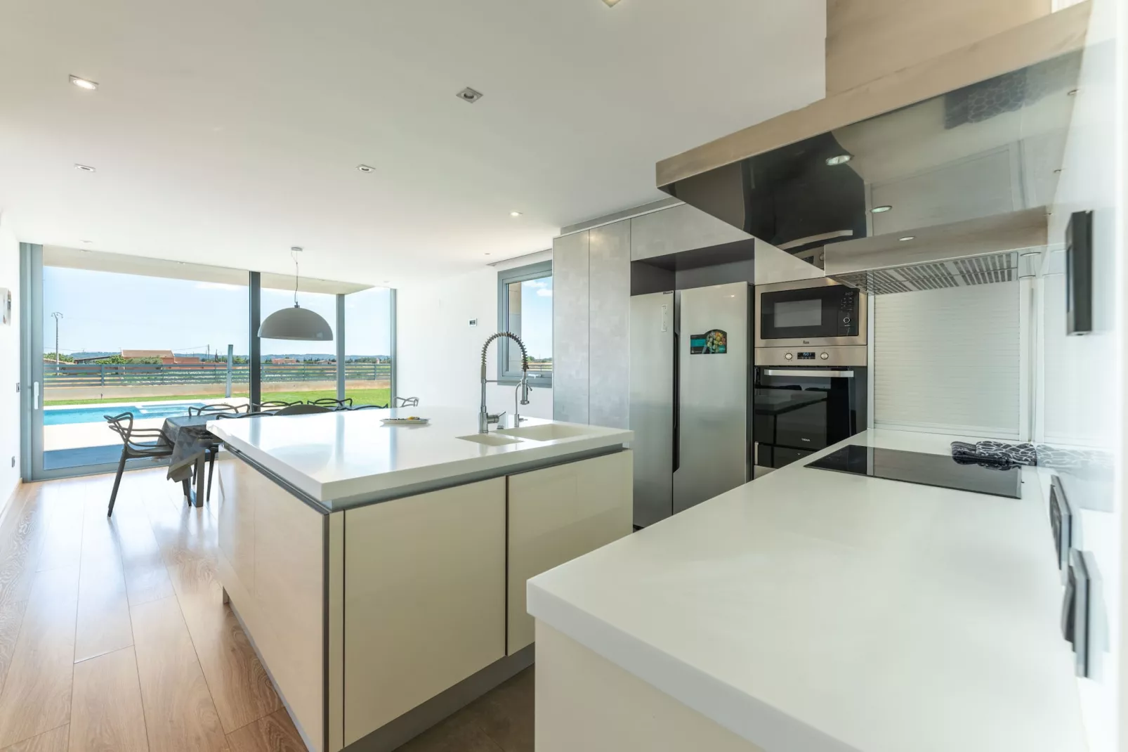 Villa 5StarsHome Mallorca-Keuken