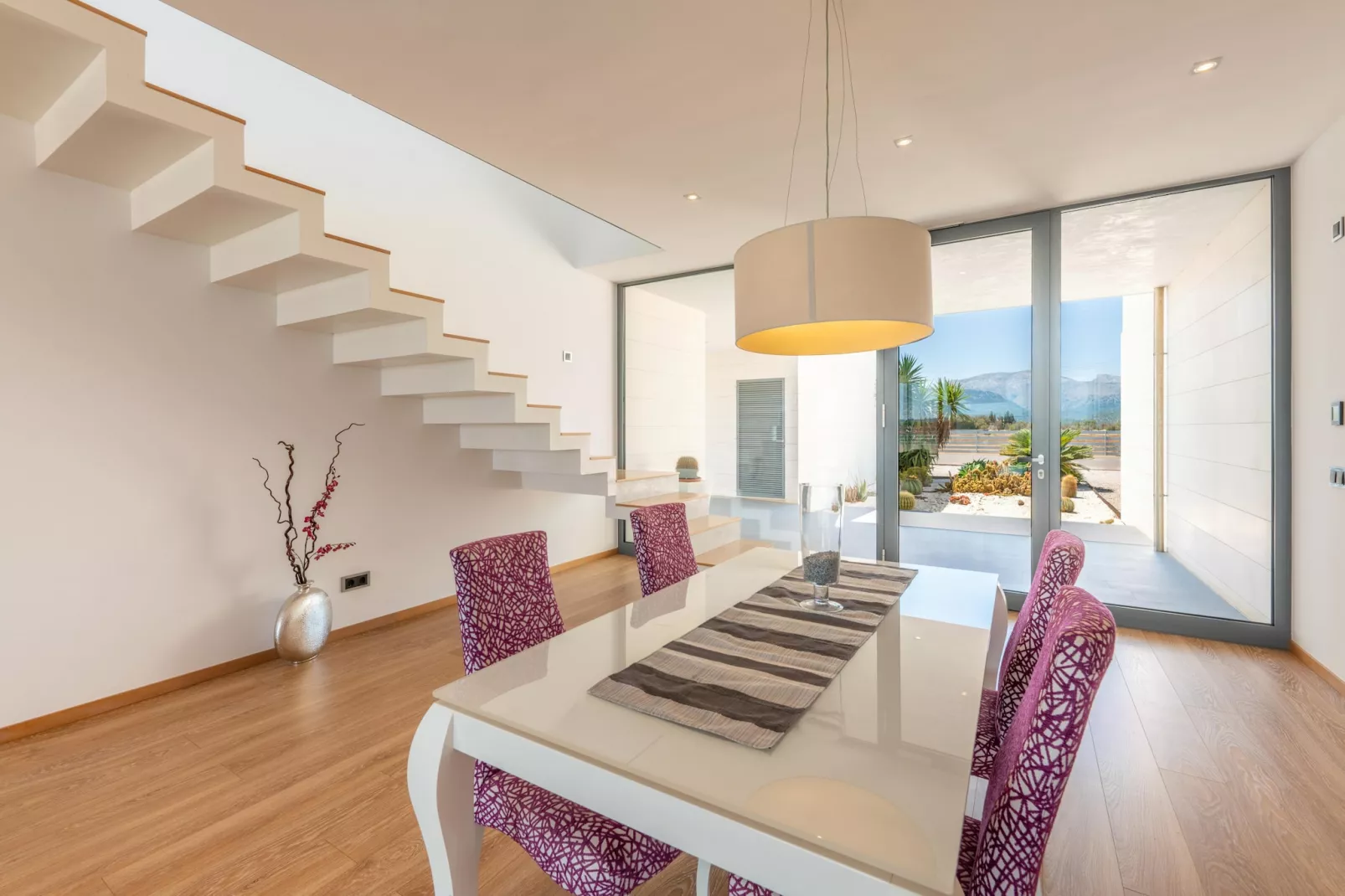Villa 5StarsHome Mallorca-Woonkamer