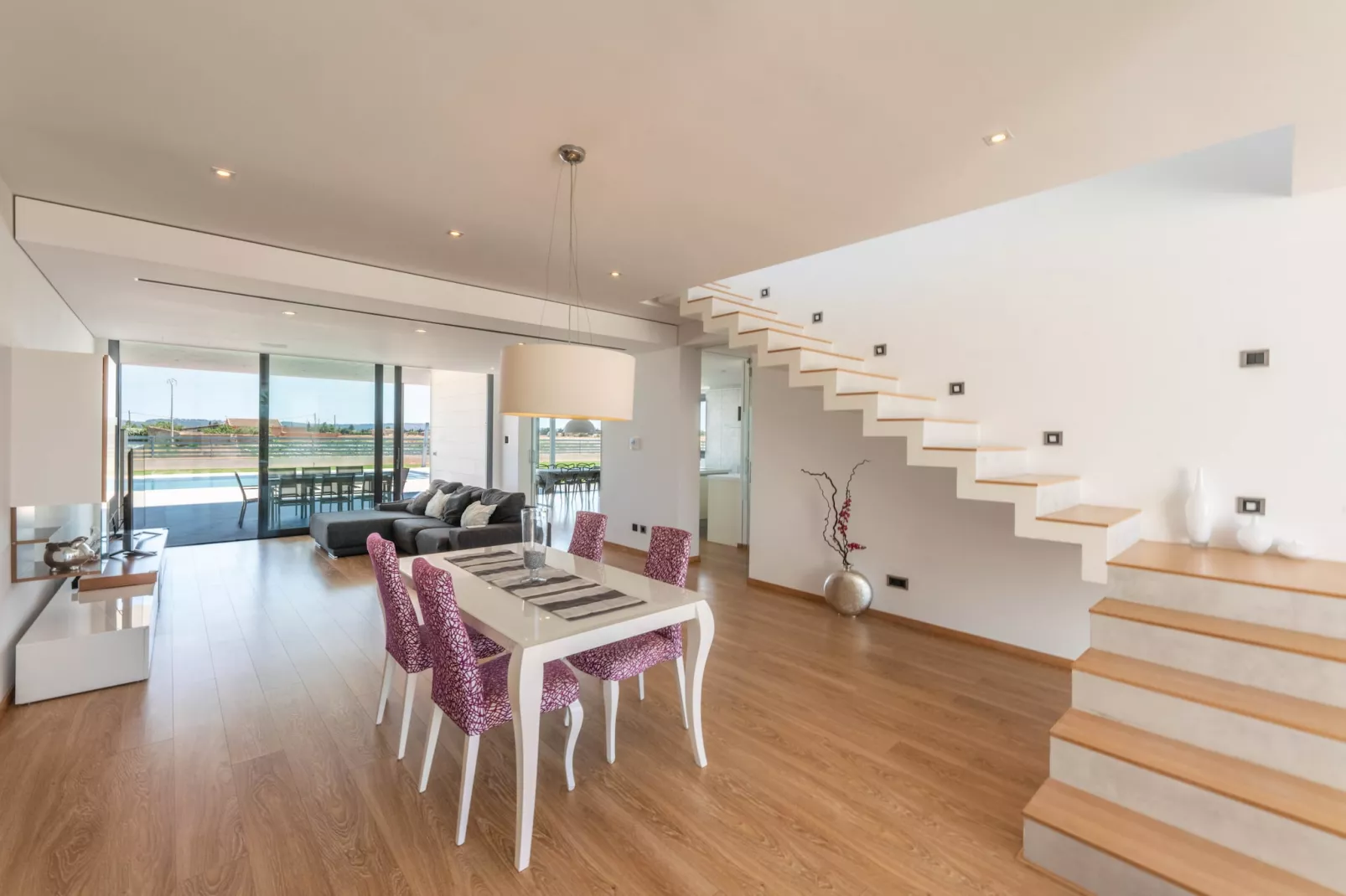 Villa 5StarsHome Mallorca-Eetkamer
