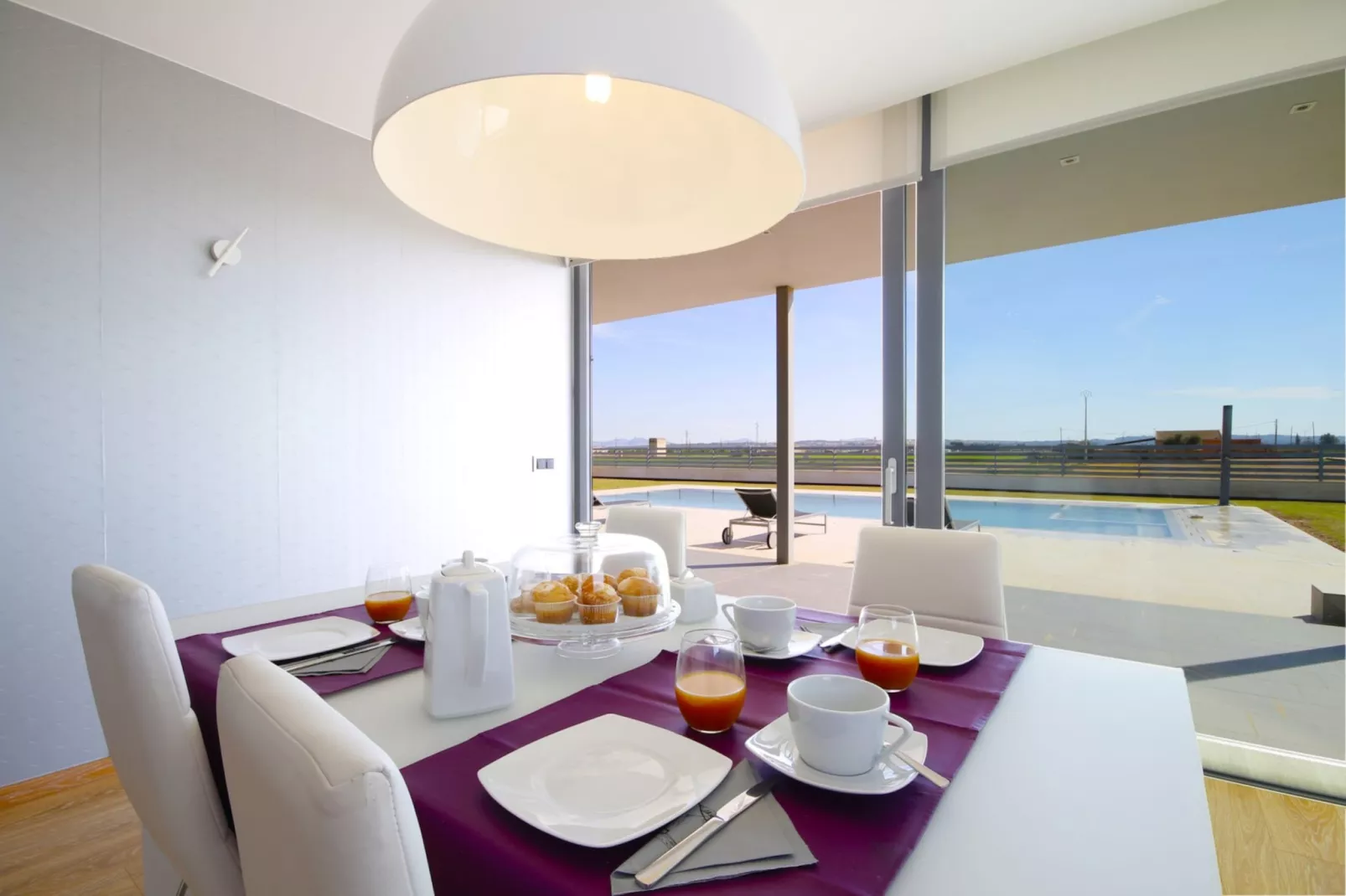 Villa 5StarsHome Mallorca-Eetkamer