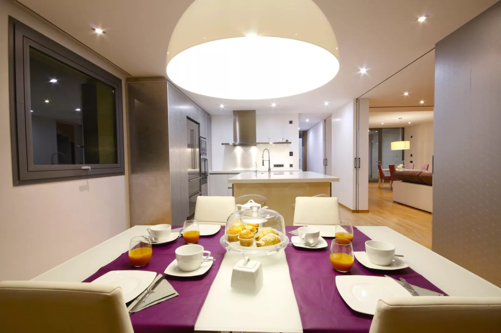 Villa 5StarsHome Mallorca-Eetkamer