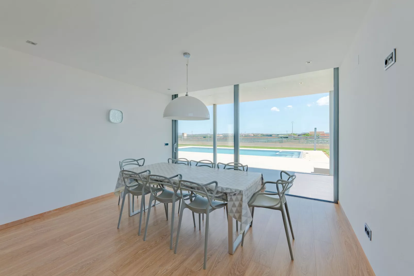 Villa 5StarsHome Mallorca-Eetkamer