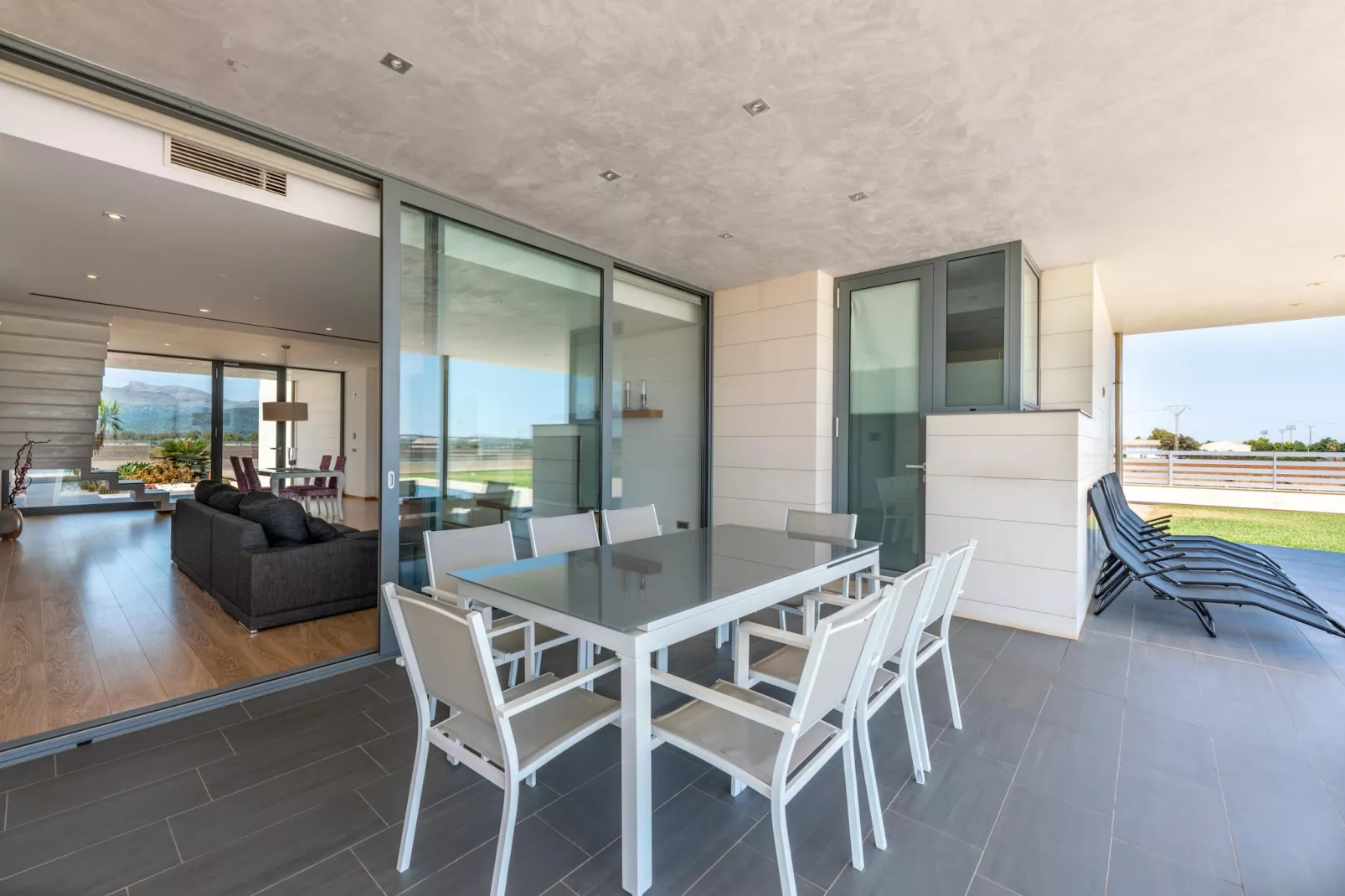 Villa 5StarsHome Mallorca-Eetkamer