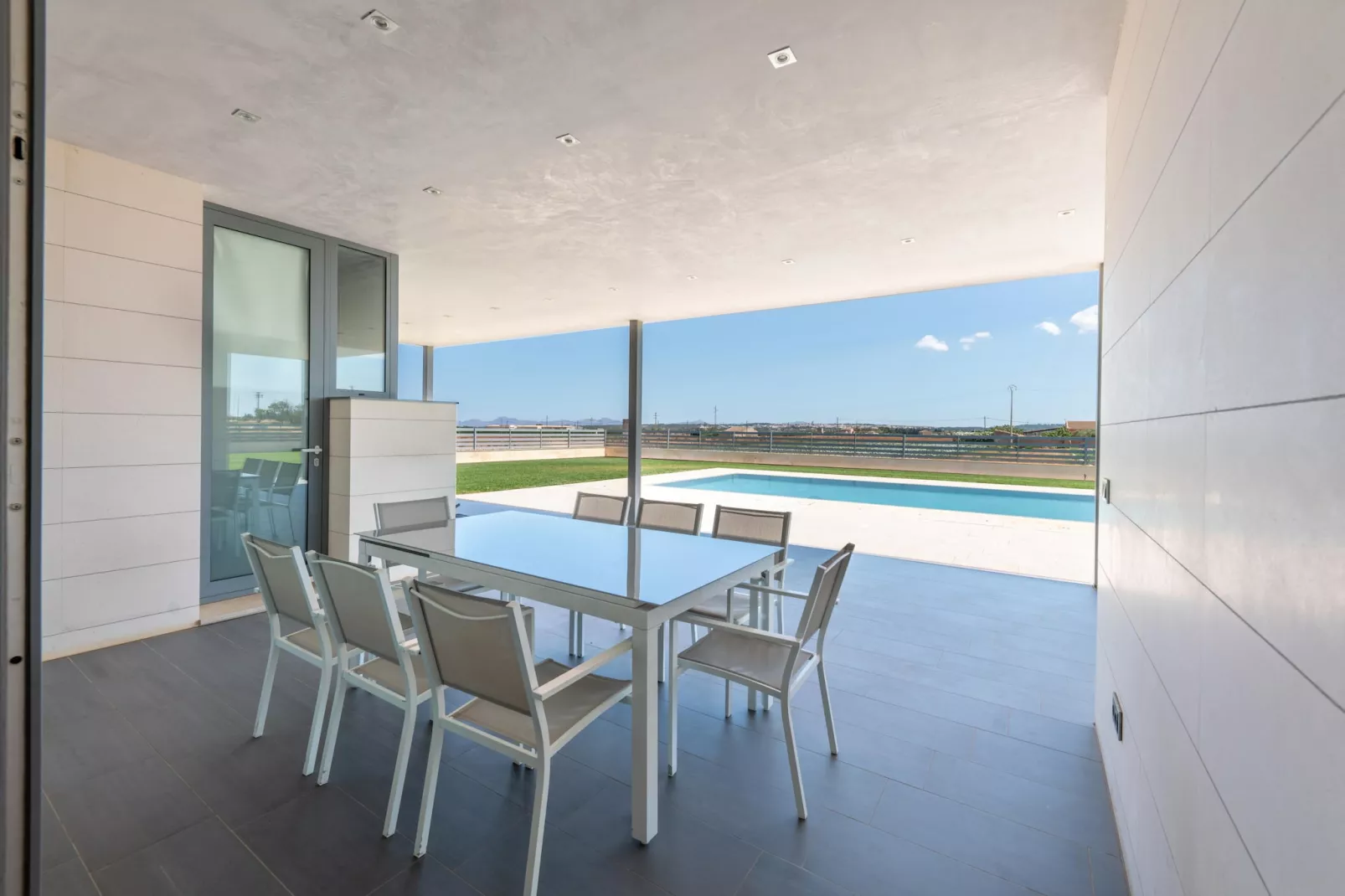Villa 5StarsHome Mallorca-Eetkamer